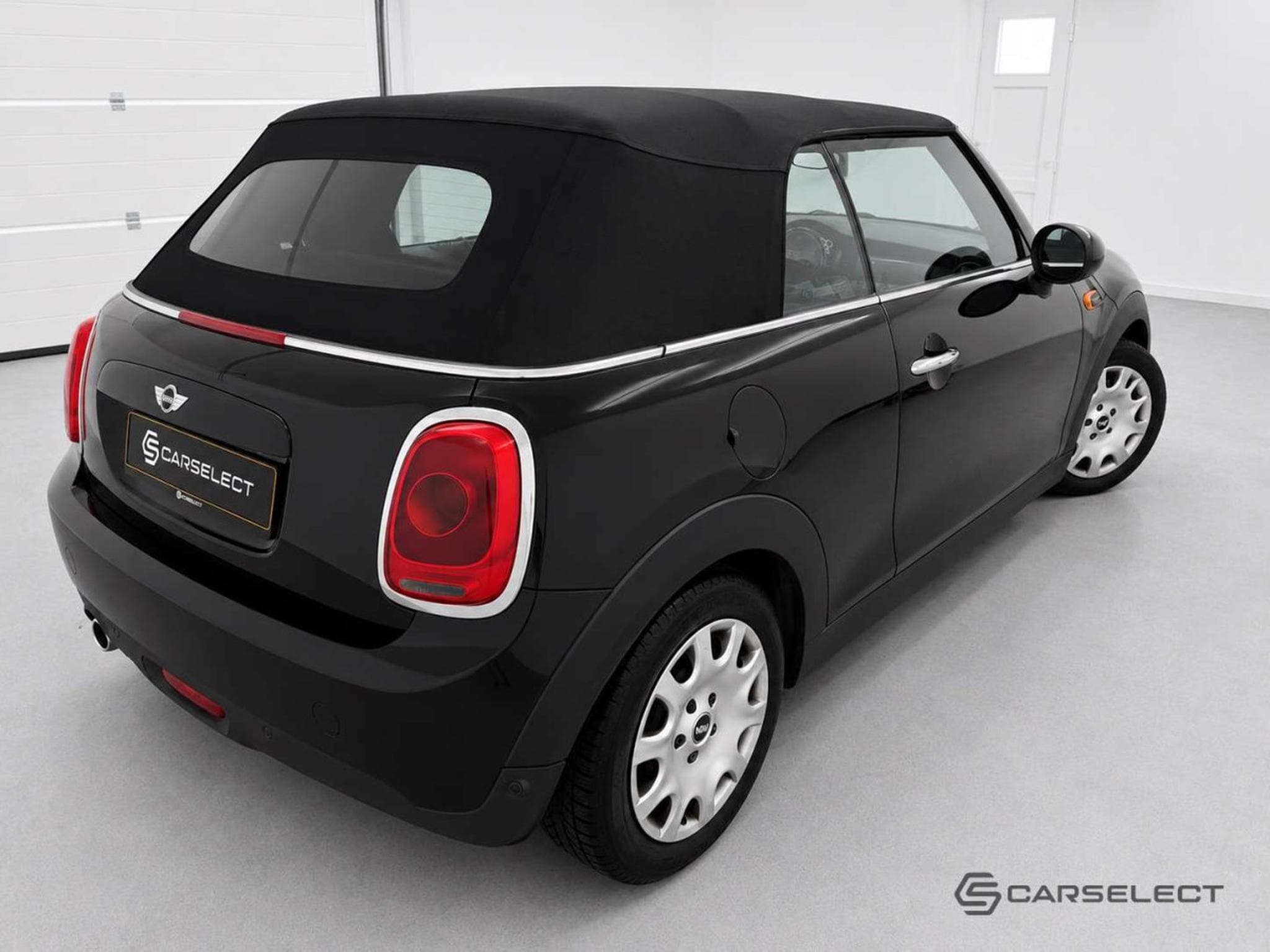 Mini Cooper Cabriolet Aut. (2017) - Photo 8