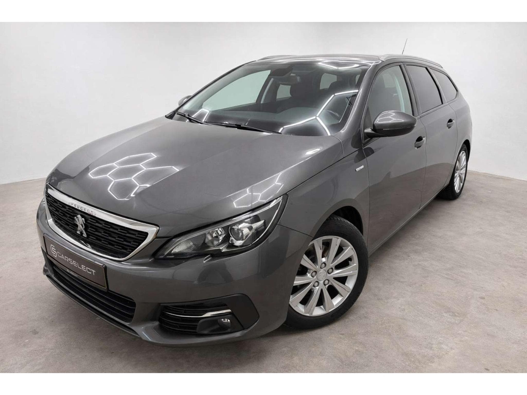 Peugeot 308 SW PureTech 110 Stop (2019) - Foto 1