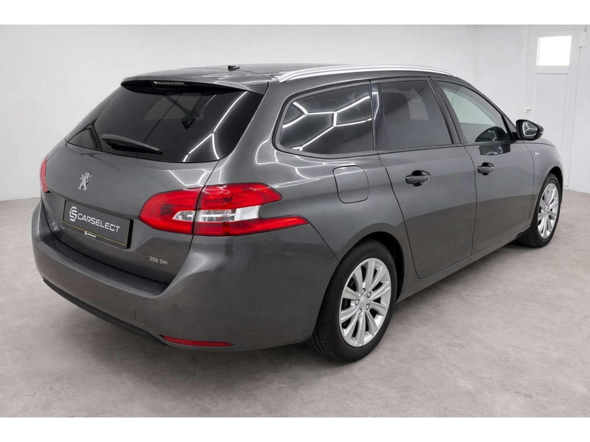 Peugeot 308 SW PureTech 110 Stop (2019) - Foto 3