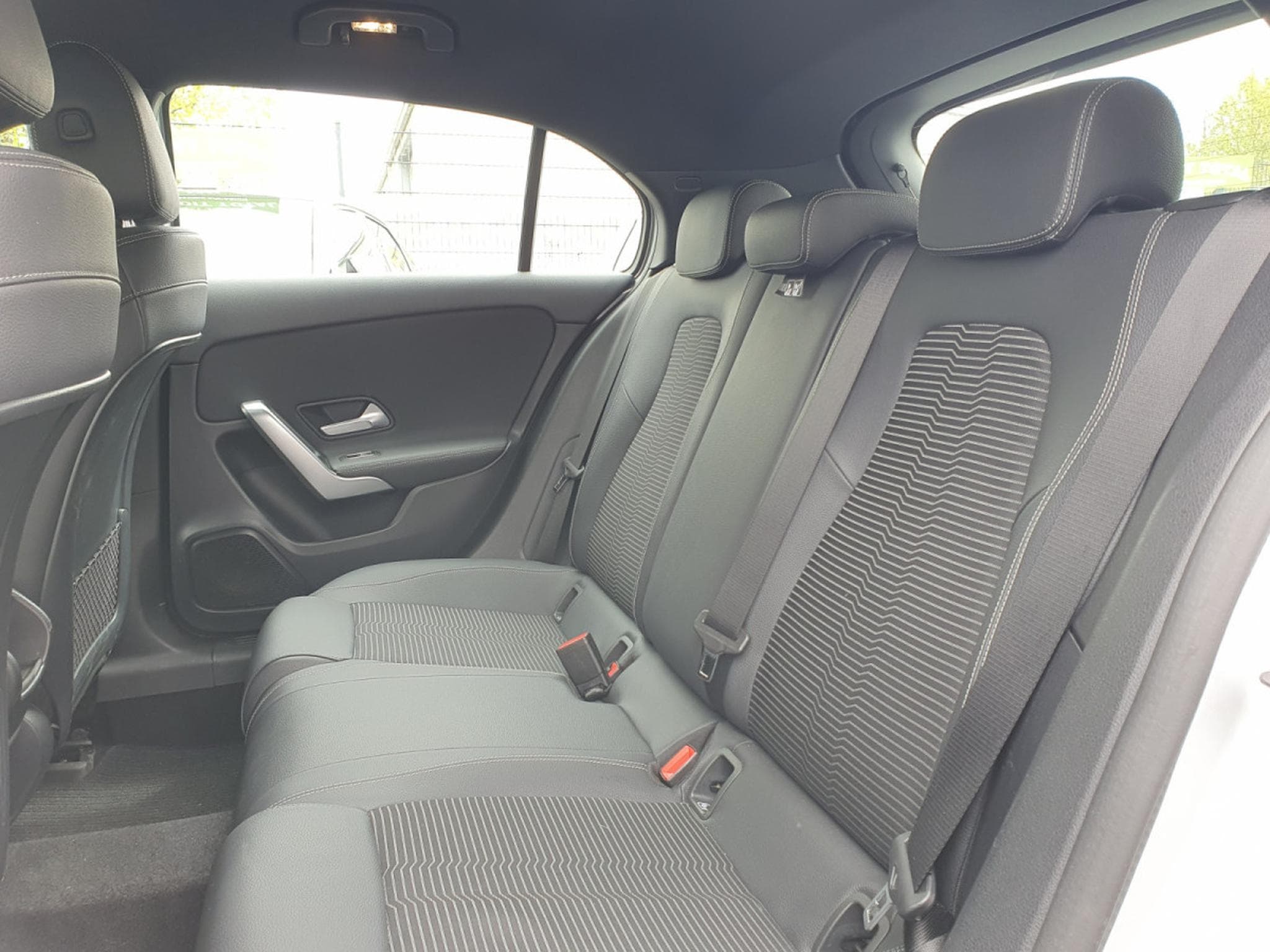 Mercedes A 180 D (2021) - Photo 15