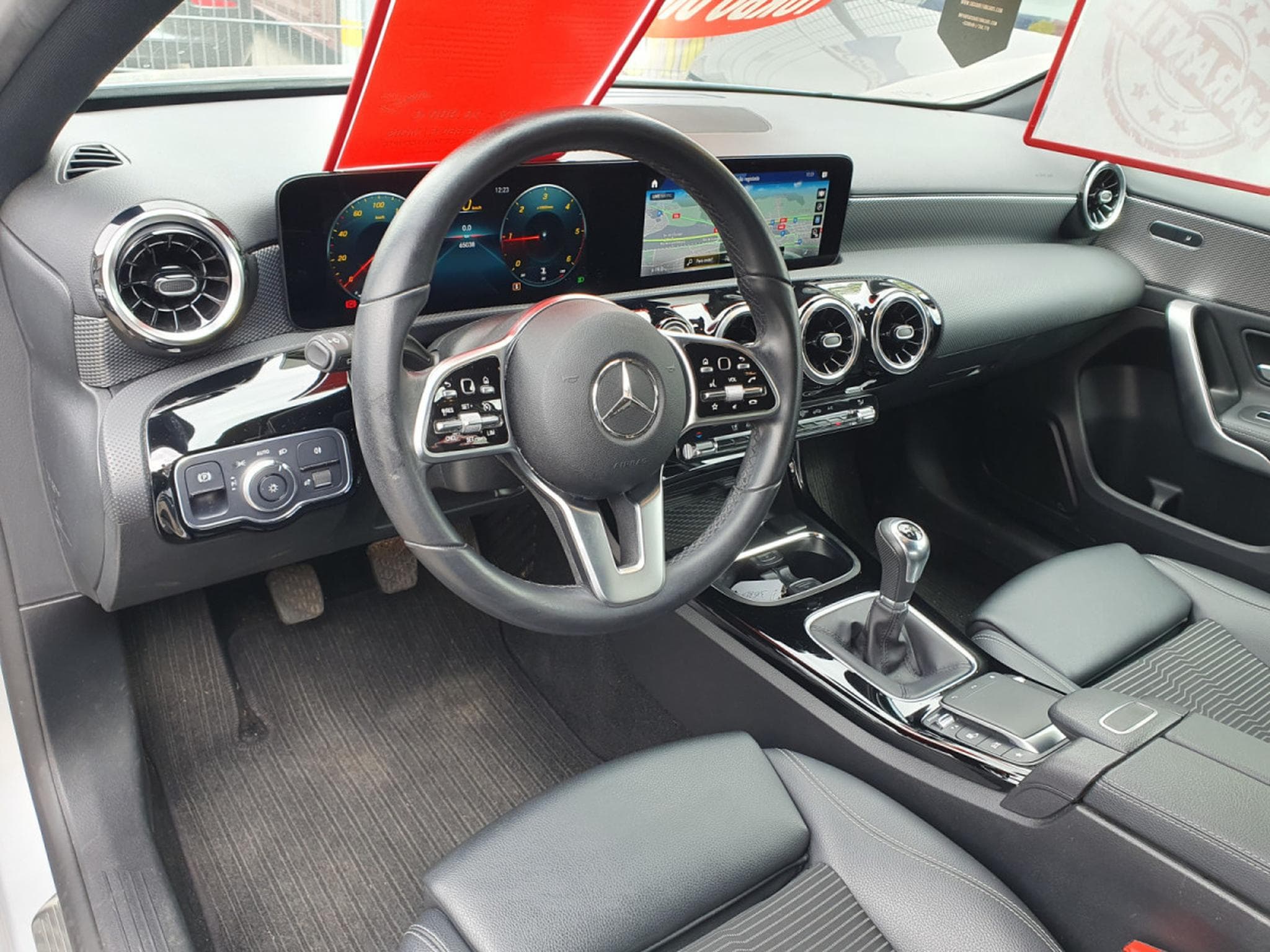 Mercedes A 180 D (2021) - Photo 6