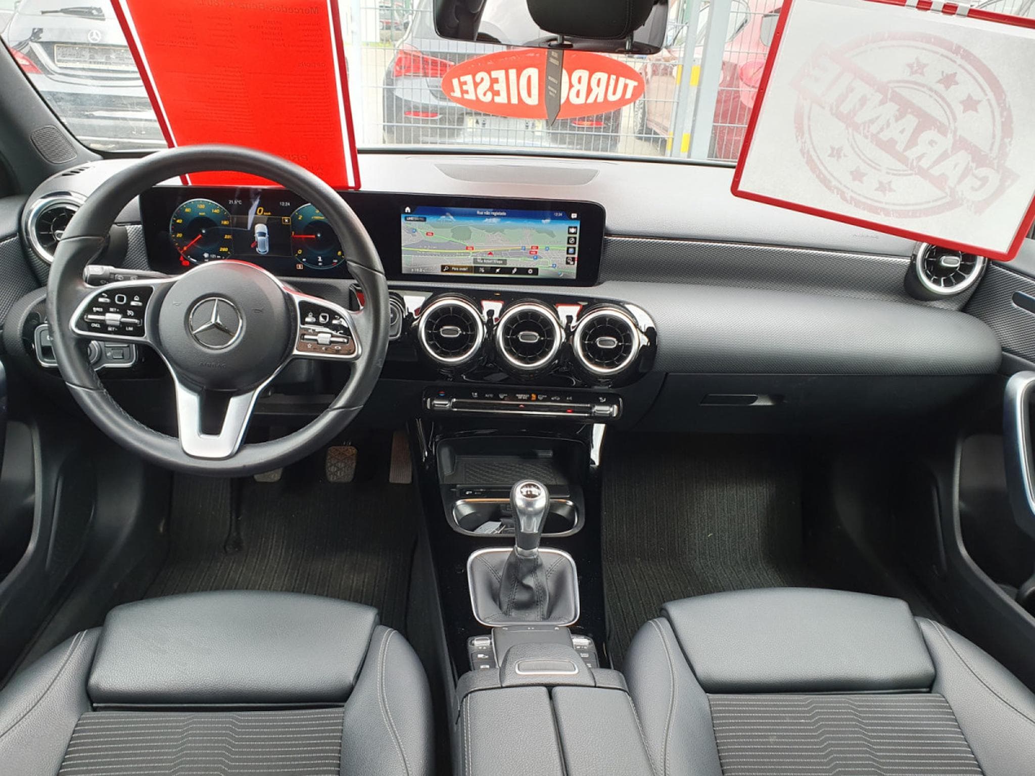 Mercedes A 180 D (2021) - Photo 9