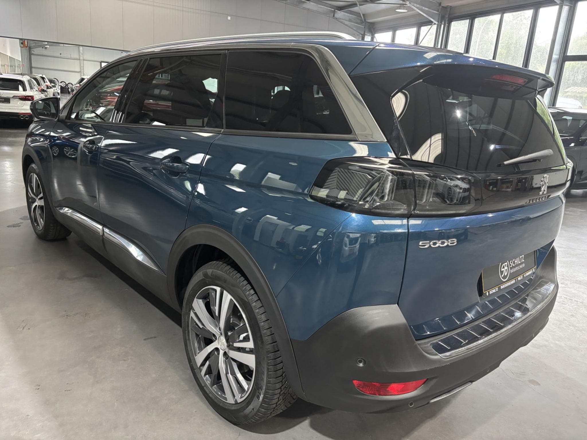 Peugeot 5008 1.5 BlueHDI Allure 7pl (2022) - Foto 5