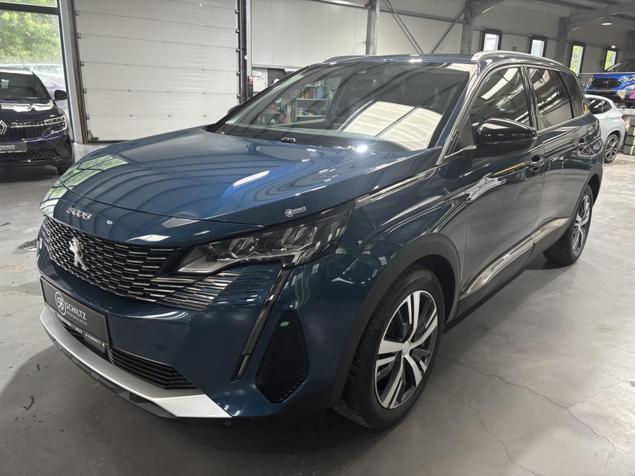 Peugeot 5008 1.5 BlueHDI Allure 7pl (2022) - Foto 6