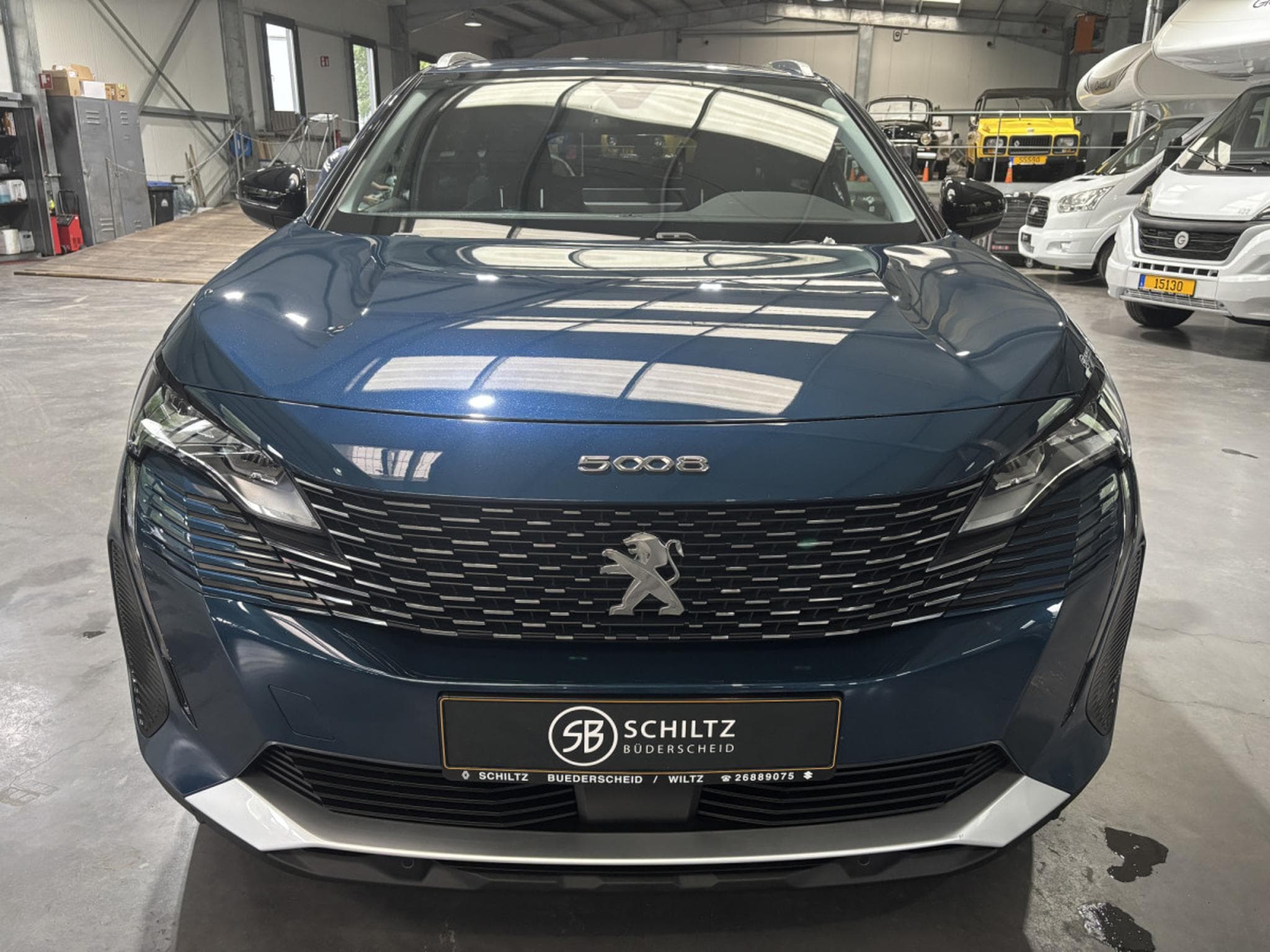Peugeot 5008 1.5 BlueHDI Allure 7pl (2022) - Foto 7