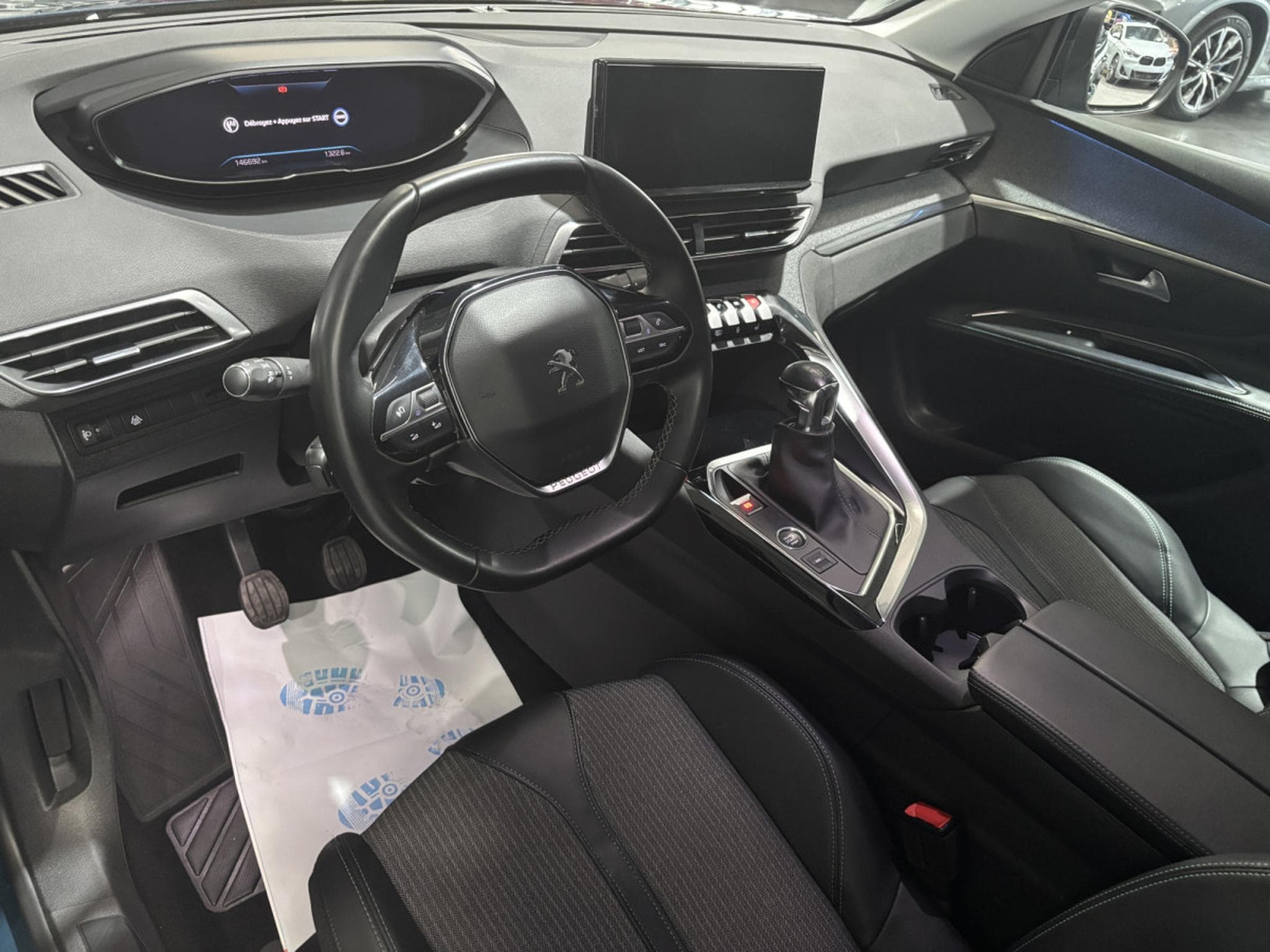 Peugeot 5008 1.5 BlueHDI Allure 7pl (2022) - Foto 9