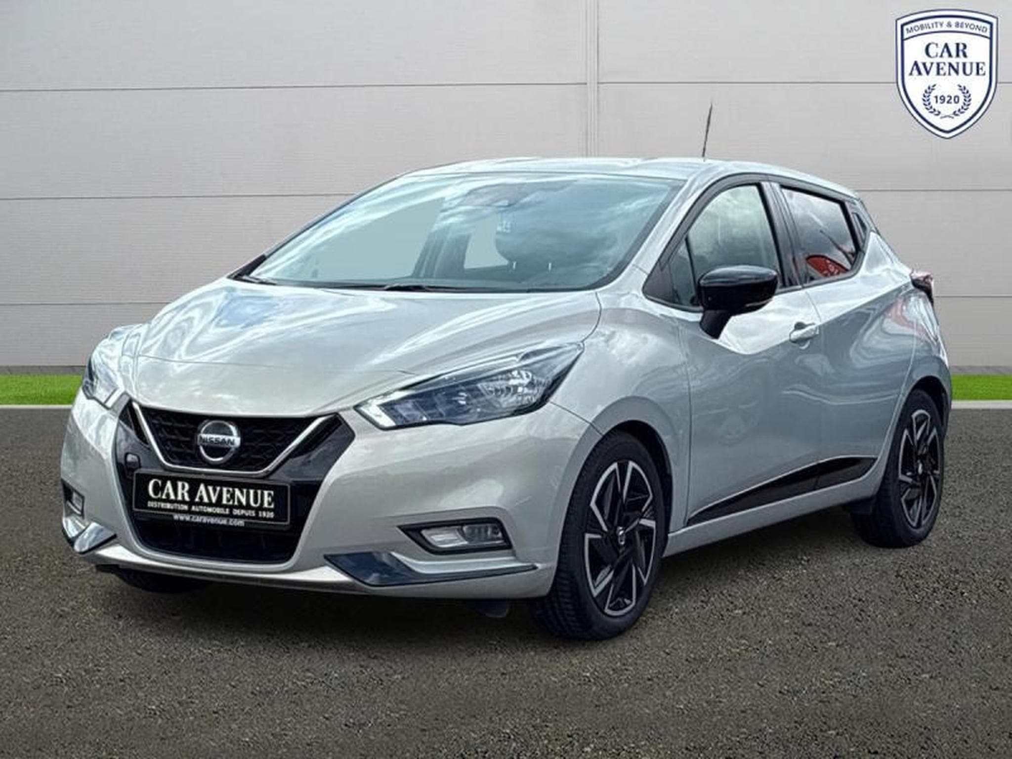 Nissan Micra NDesign (2021) - Foto 1
