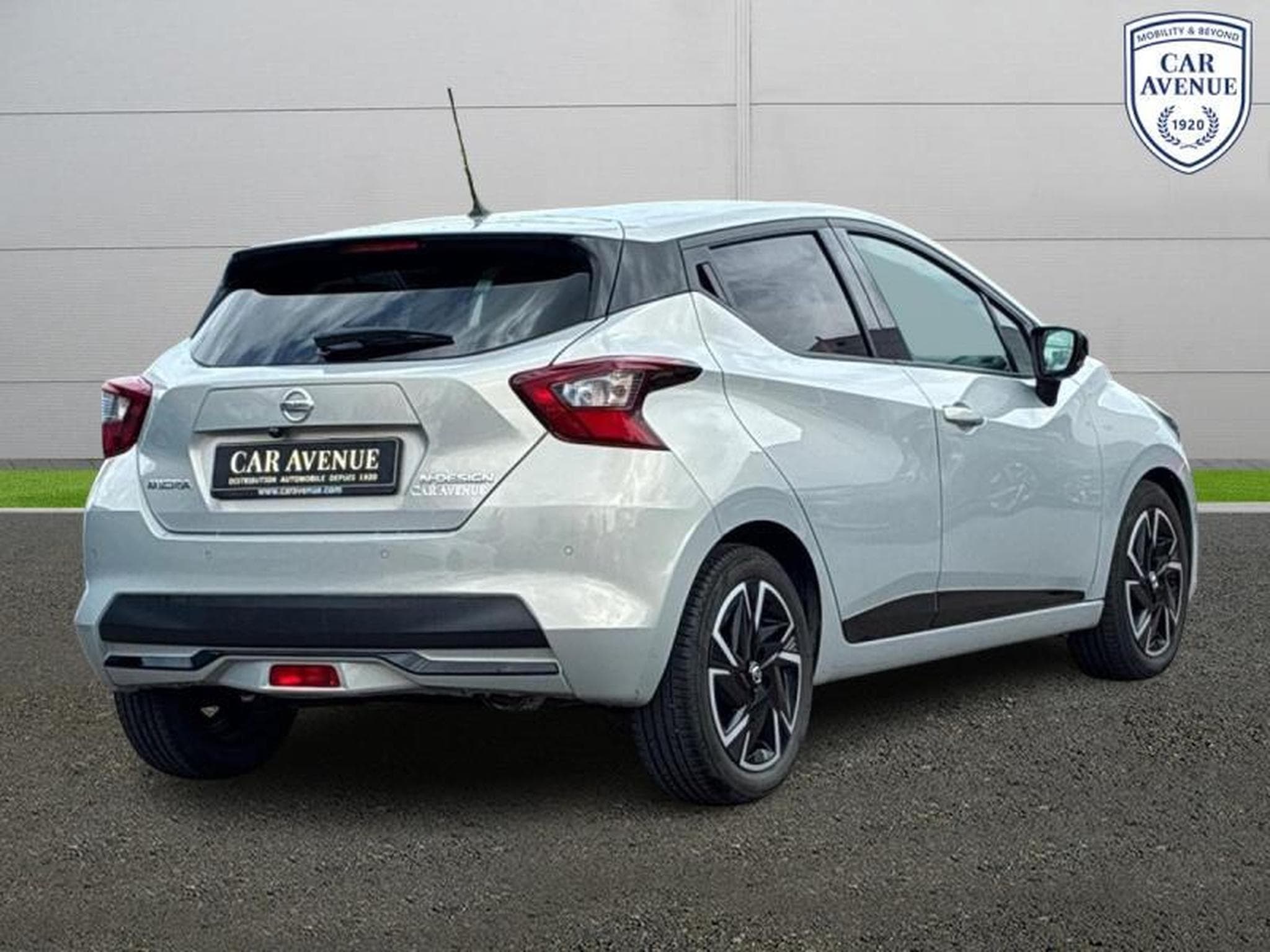 Nissan Micra NDesign (2021) - Foto 2