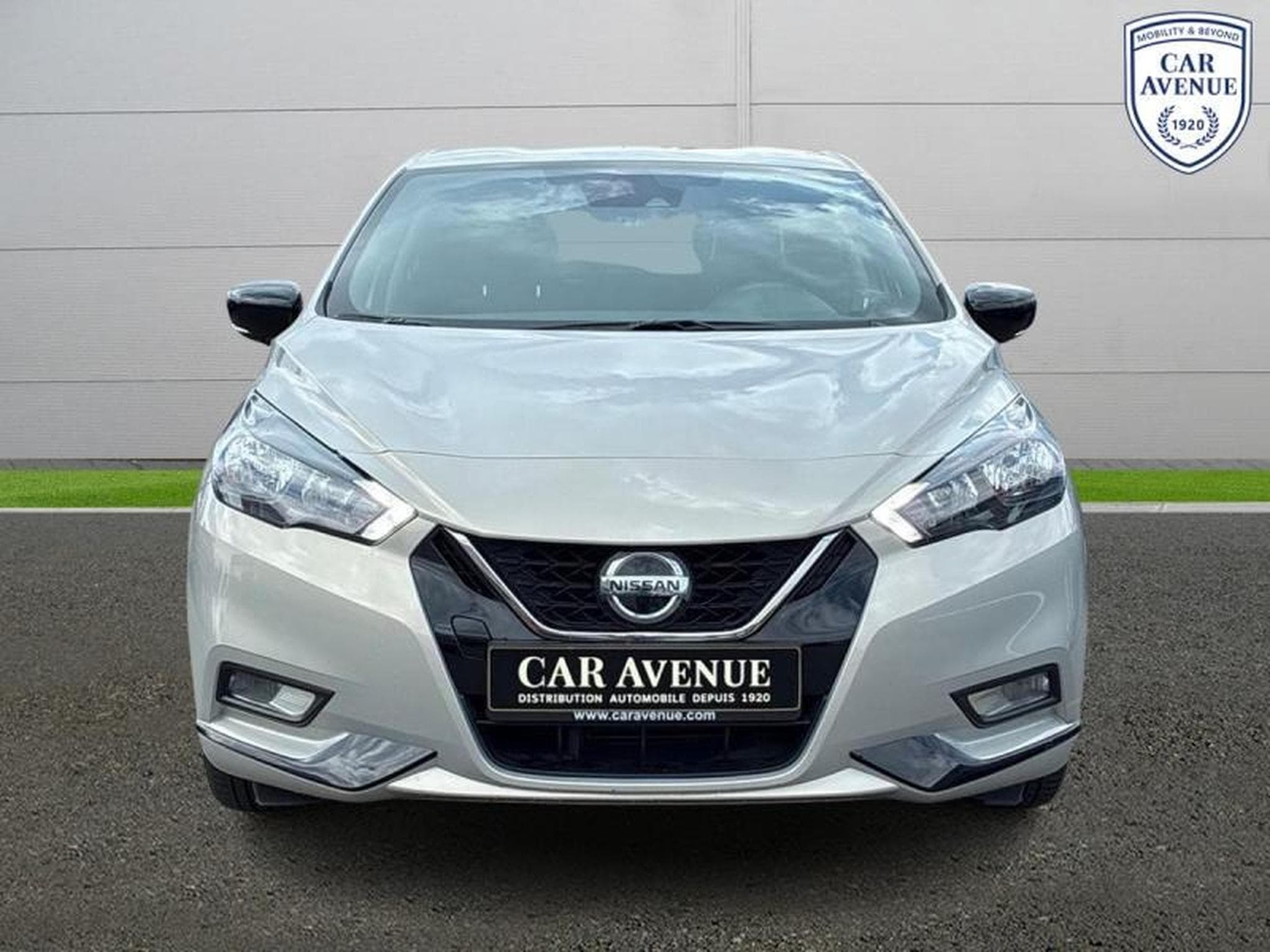 Nissan Micra NDesign (2021) - Foto 3