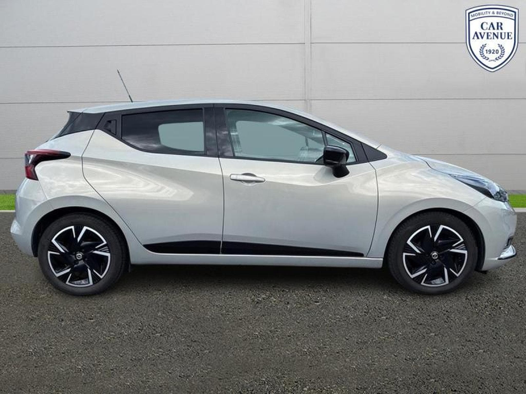 Nissan Micra NDesign (2021) - Foto 5