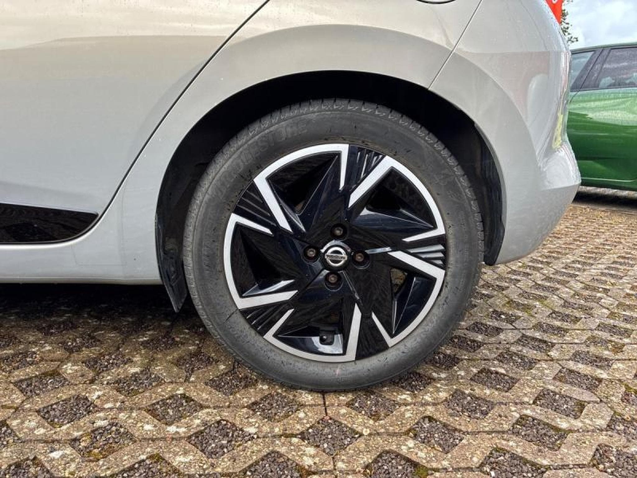 Nissan Micra NDesign (2021) - Foto 6