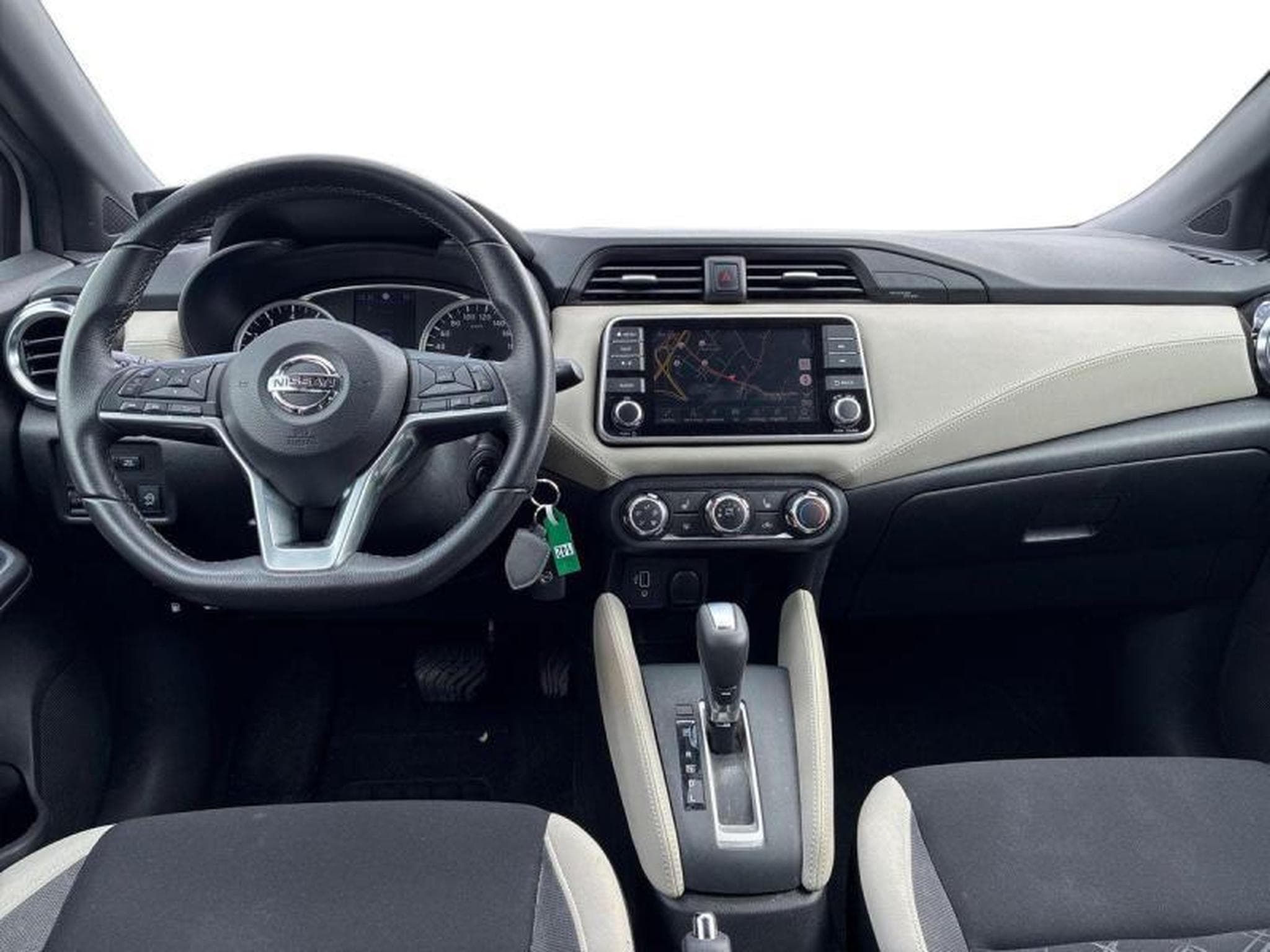 Nissan Micra NDesign (2021) - Foto 8