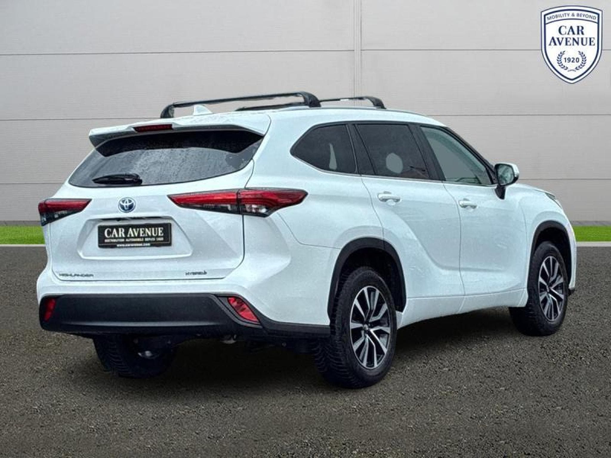 Toyota Highlander . (2023) - Foto 2