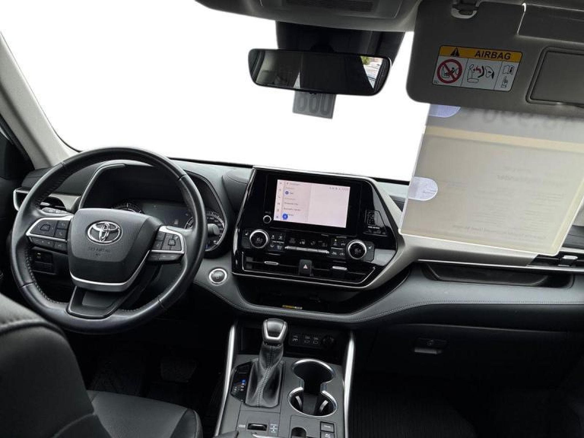 Toyota Highlander . (2023) - Foto 8