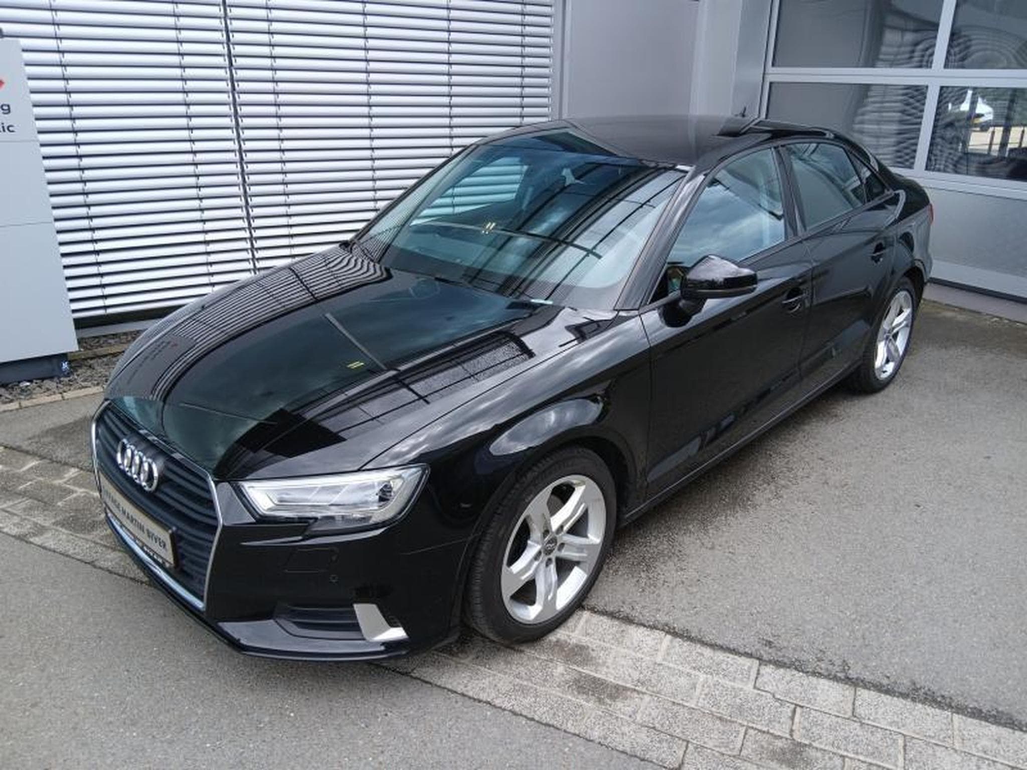 Audi A3 Limousine Sport 2.0 tdi 6-Gang (2017) - Foto 1