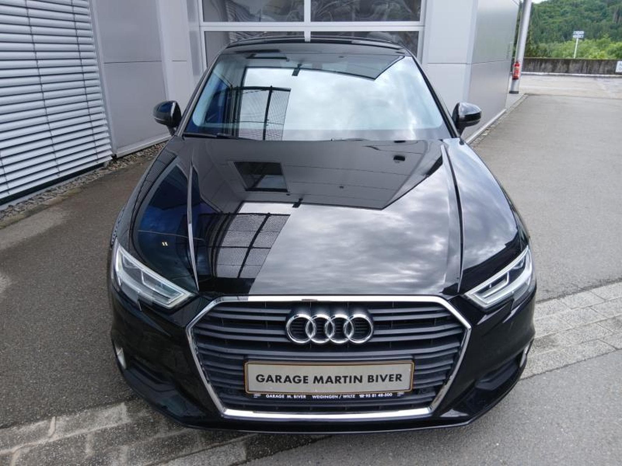 Audi A3 Limousine Sport 2.0 tdi 6-Gang (2017) - Foto 3