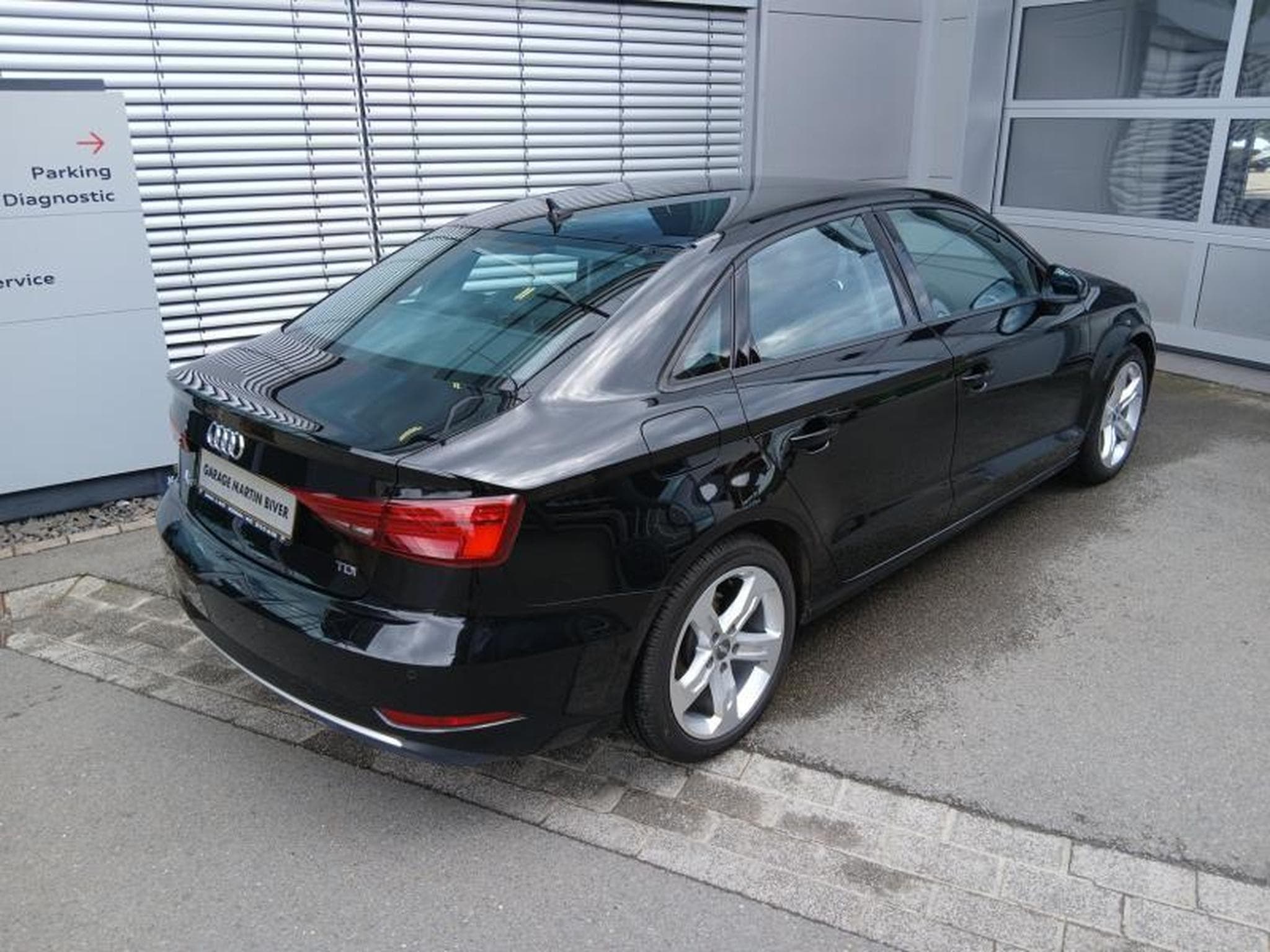 Audi A3 Limousine Sport 2.0 tdi 6-Gang (2017) - Foto 4
