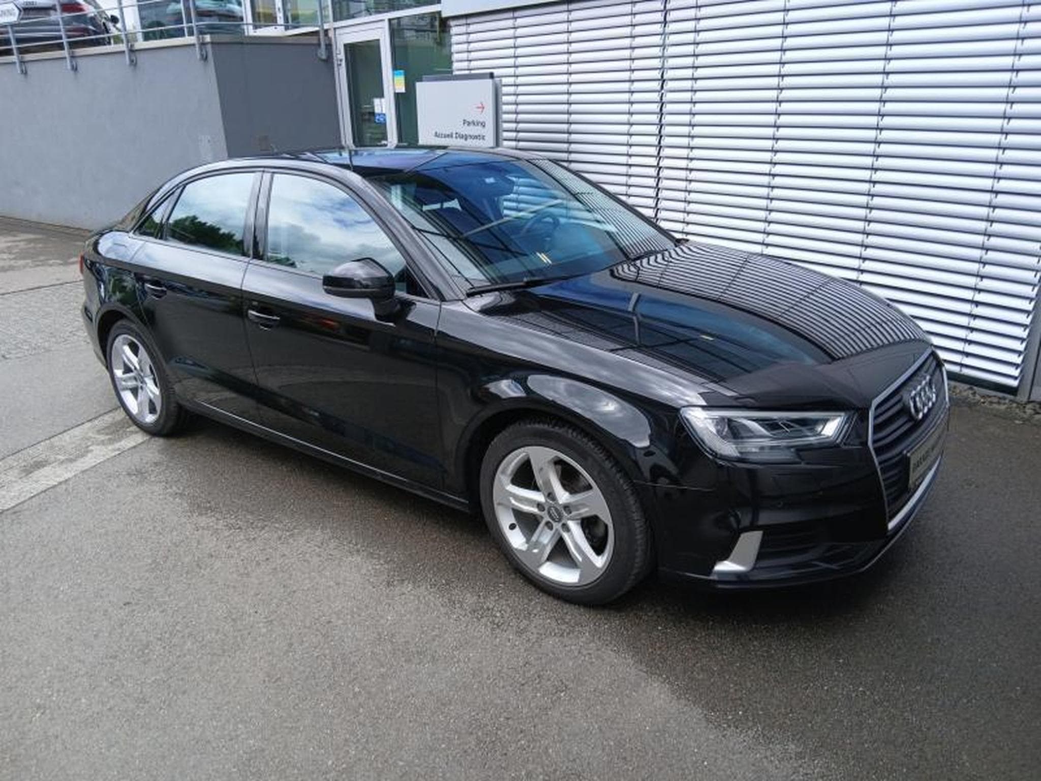 Audi A3 Limousine Sport 2.0 tdi 6-Gang (2017) - Foto 5