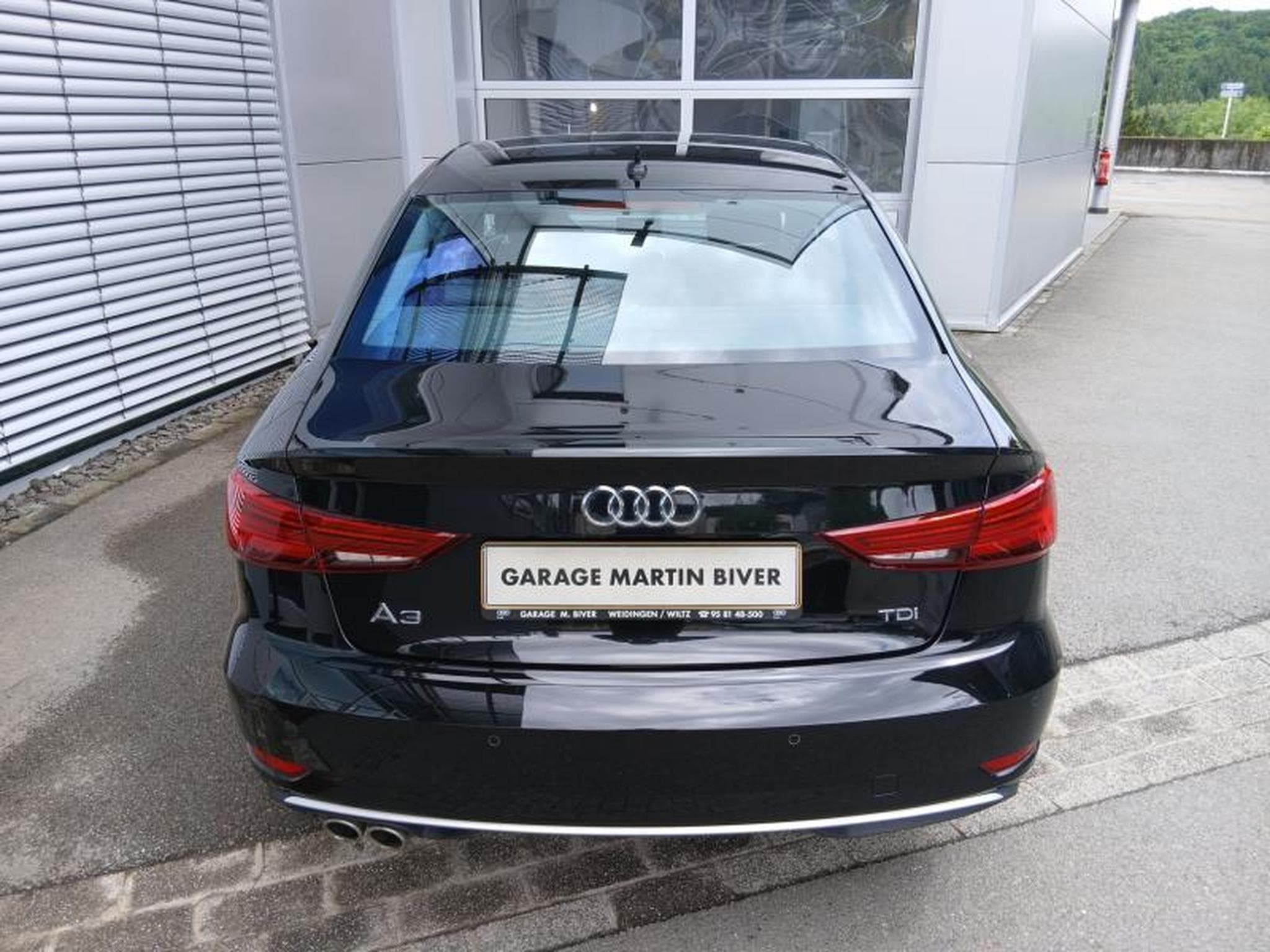 Audi A3 Limousine Sport 2.0 tdi 6-Gang (2017) - Foto 6