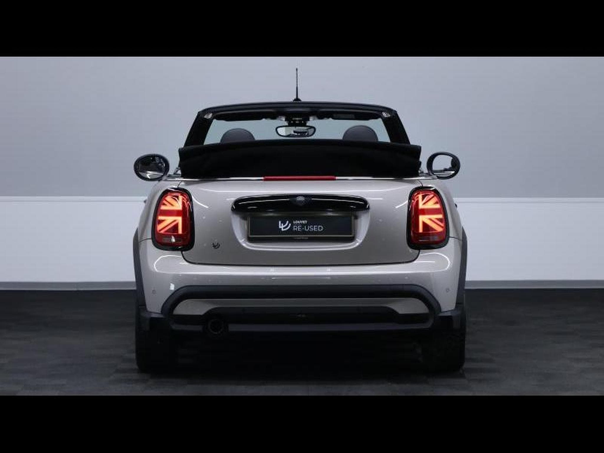MINI Cooper cabriolet 136cv steptronic (2023) - Foto 16