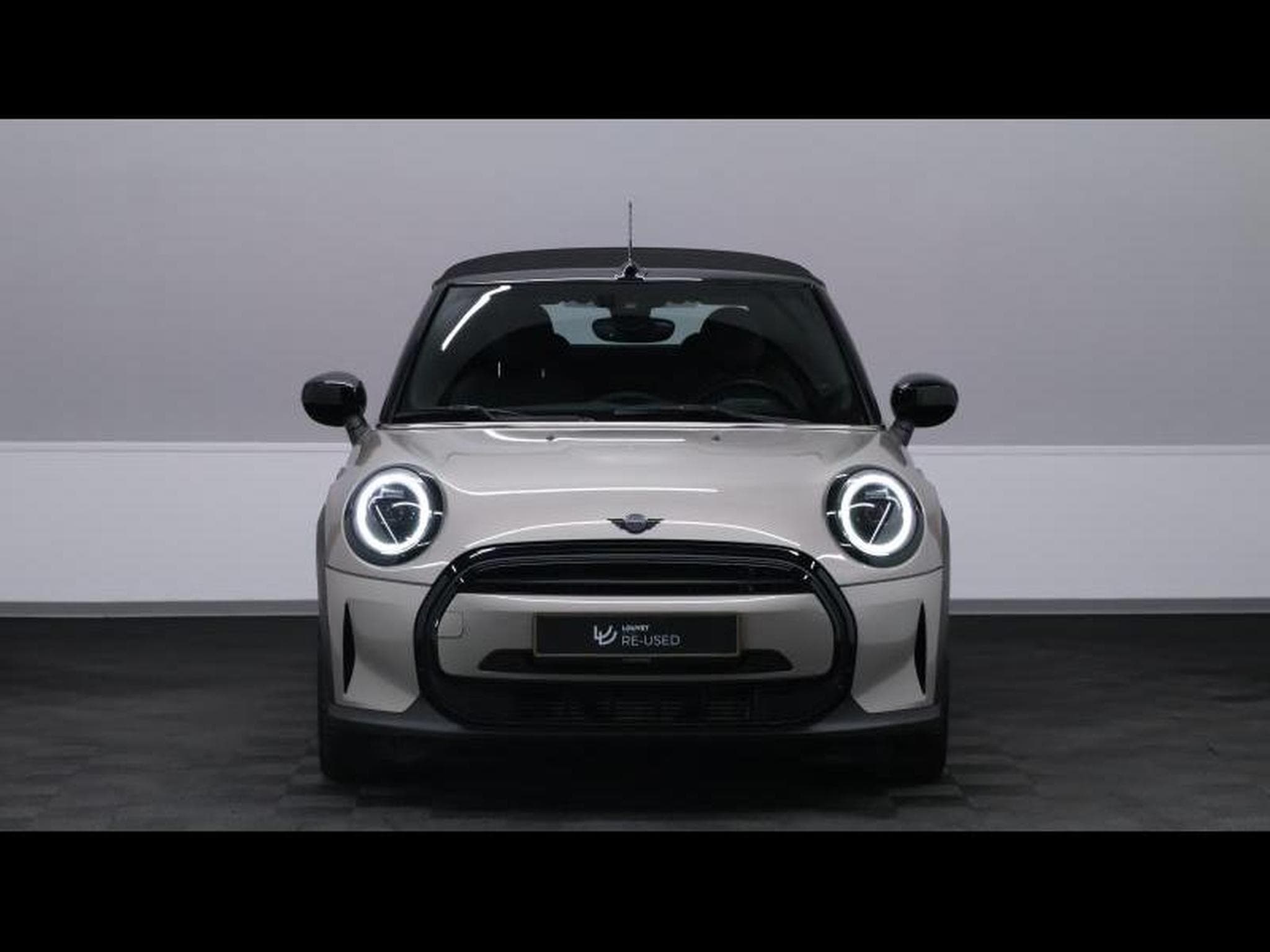 MINI Cooper cabriolet 136cv steptronic (2023) - Foto 6