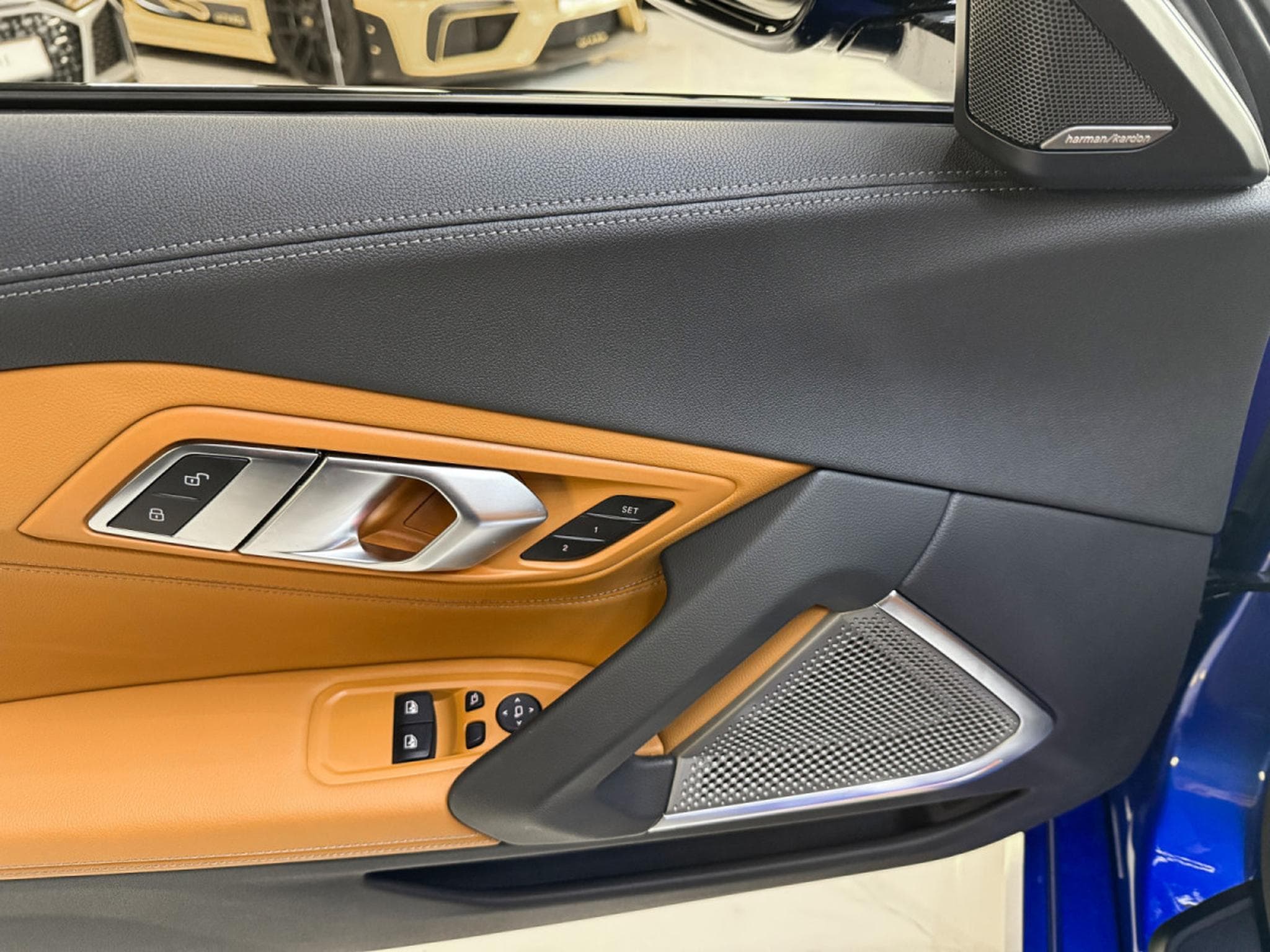 BMW Z4 M40i / HK / HEAD-UP / ACC / SPORT SEATS (2024) - Foto 11