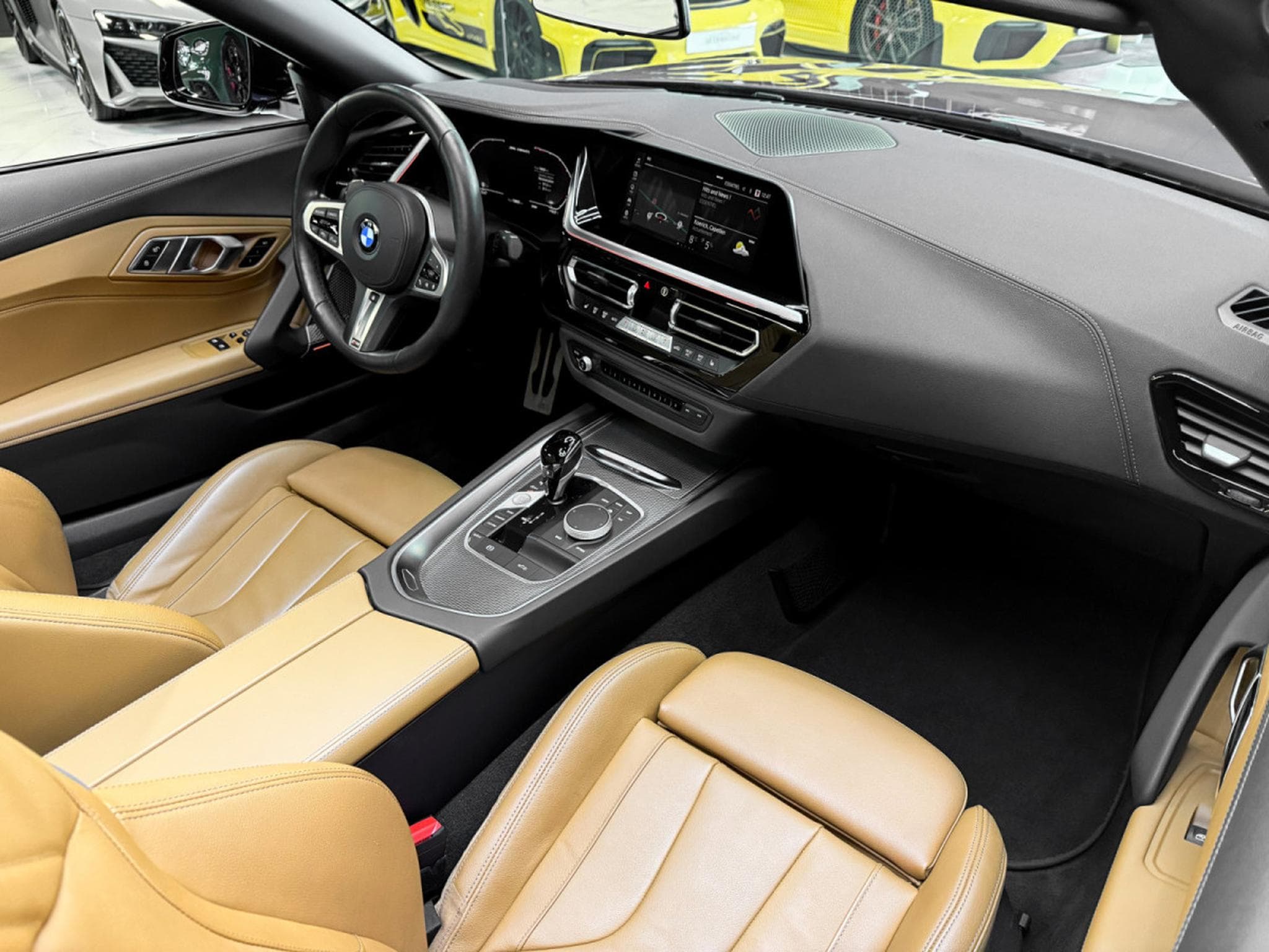 BMW Z4 M40i / HK / HEAD-UP / ACC / SPORT SEATS (2024) - Foto 13