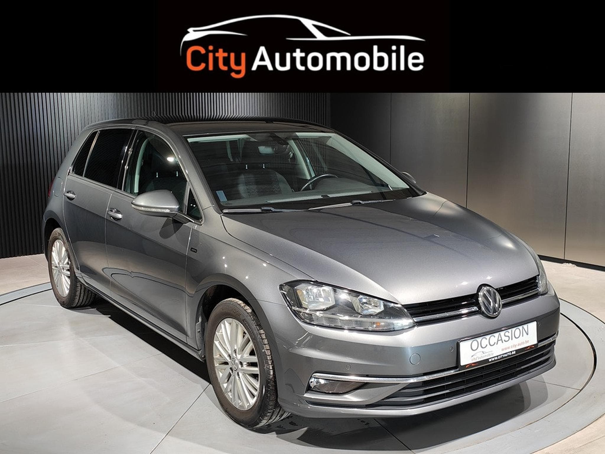 VW Golf 1.0 TSI JOIN GPS CARPLAY CAMERA APS AV/ARR (2018) - Photo 1