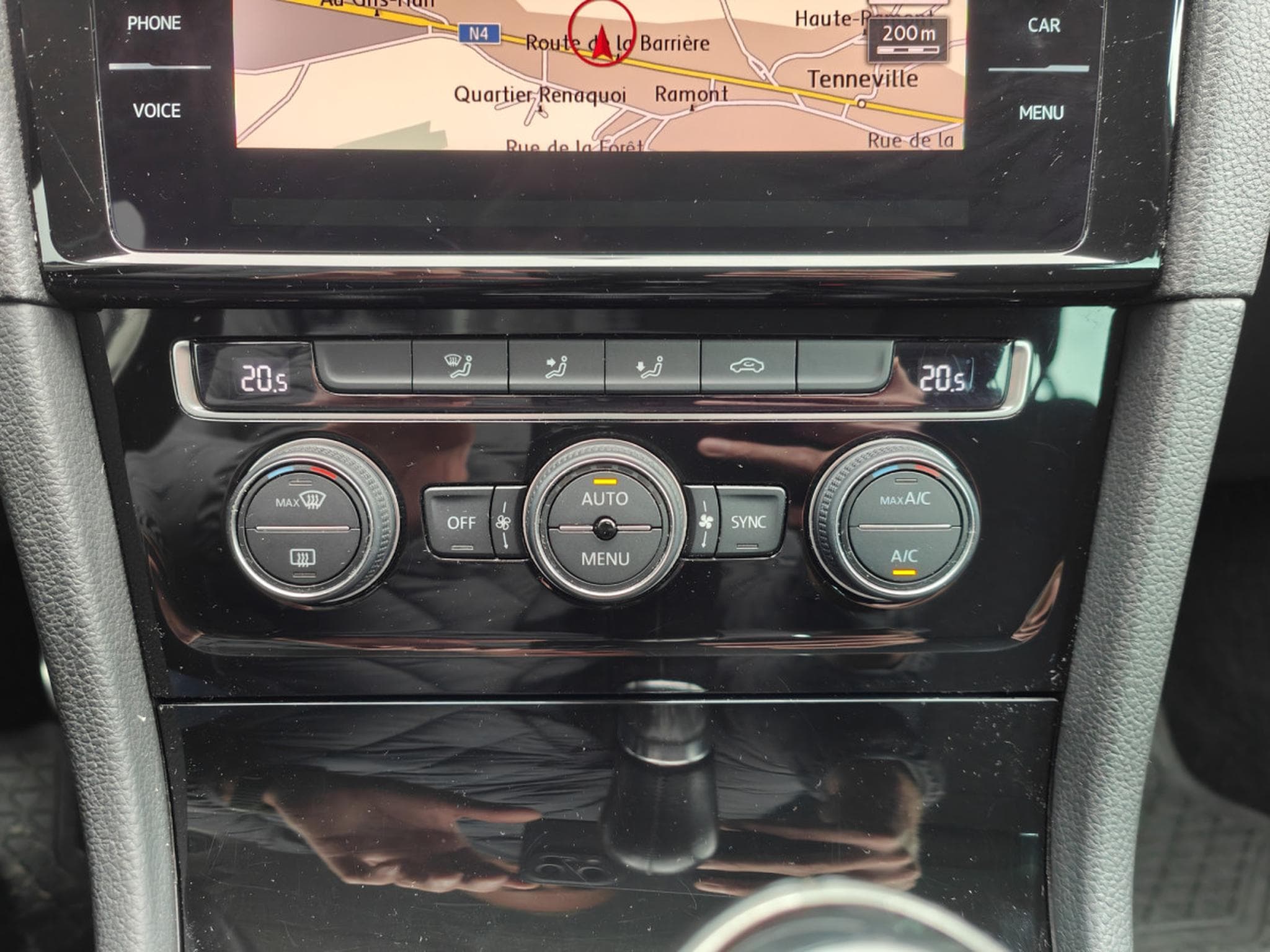 VW Golf 1.0 TSI JOIN GPS CARPLAY CAMERA APS AV/ARR (2018) - Photo 14