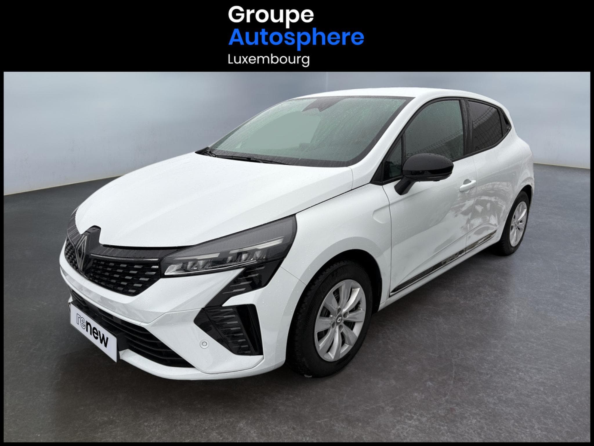 Renault Clio 1.6i Techno E-Tech Full Hybrid (2025) - Foto 1