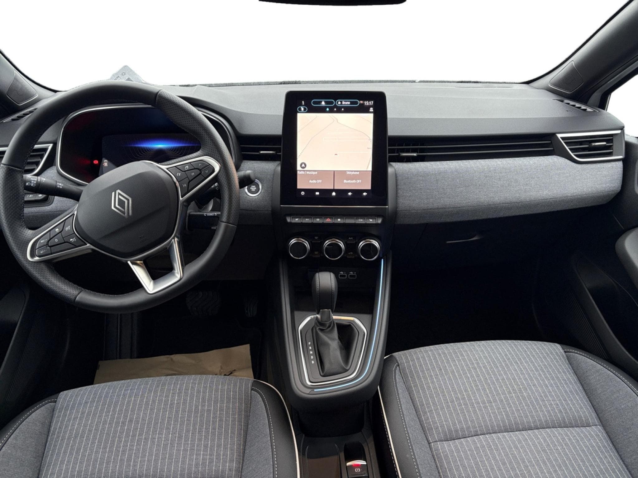 Renault Clio 1.6i Techno E-Tech Full Hybrid (2025) - Foto 6