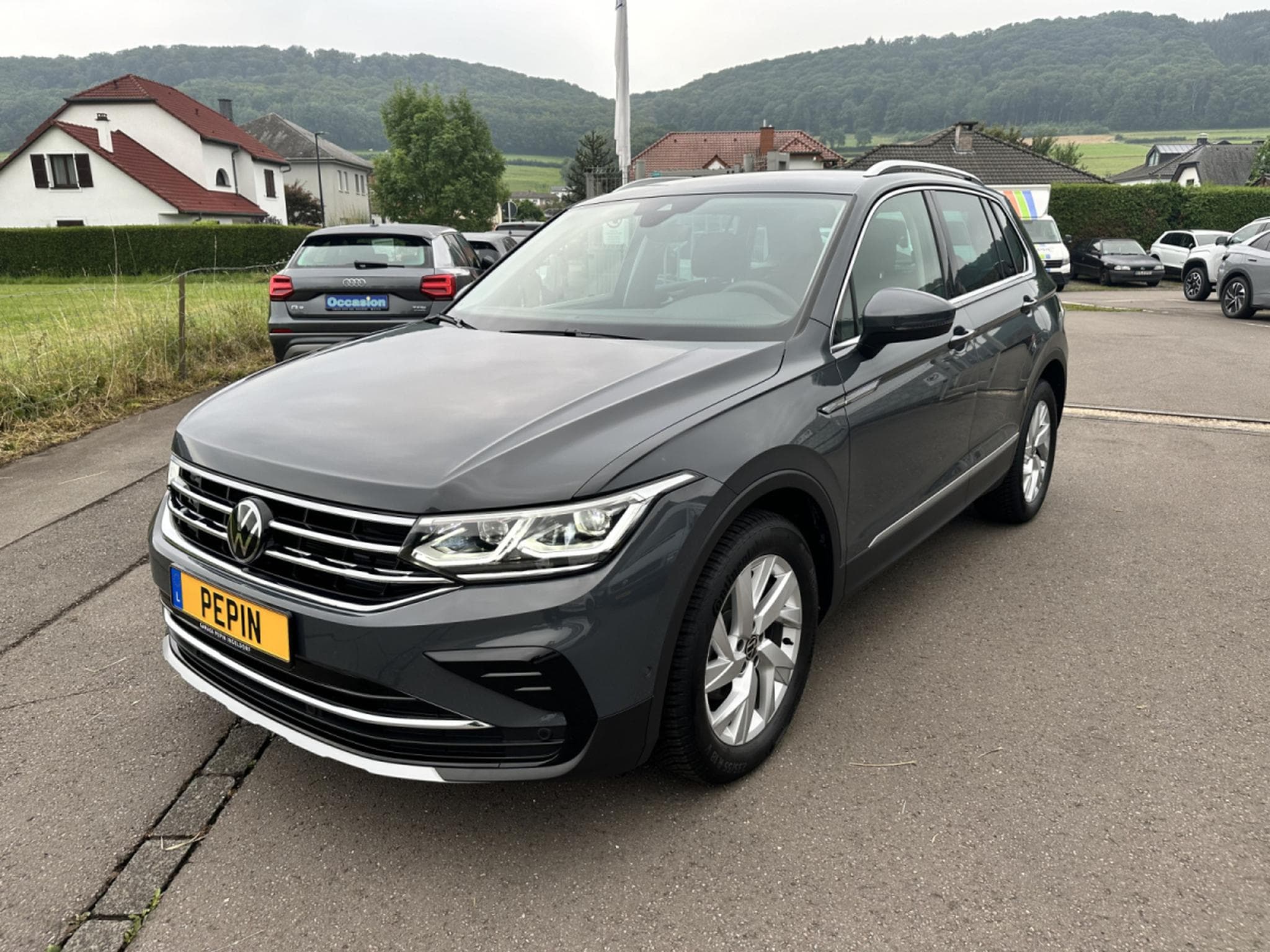 VW Tiguan Elegance 1.5 TSI 150cv DSG 7 vitesses (2024) - Photo 1