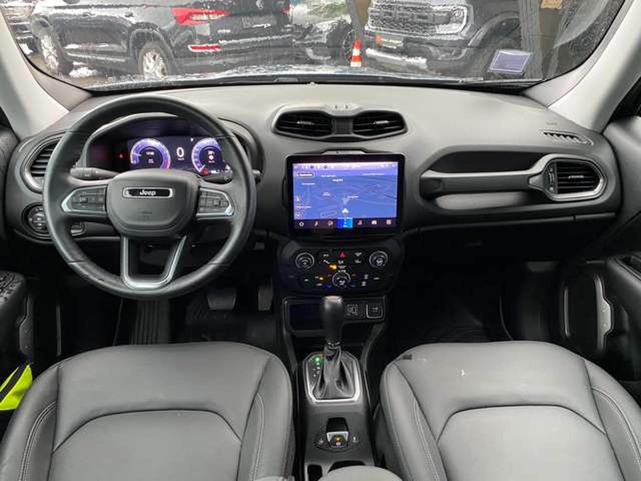 Jeep Renegade Renegade 1.3 T-GDI 4xe PLUG-IN Hybrid (2024) - Photo 16
