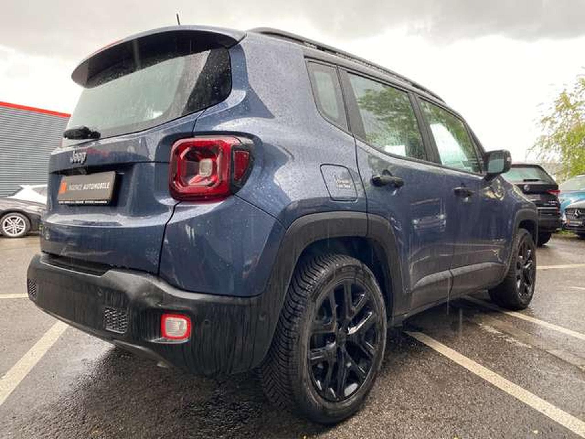 Jeep Renegade Renegade 1.3 T-GDI 4xe PLUG-IN Hybrid (2024) - Photo 18