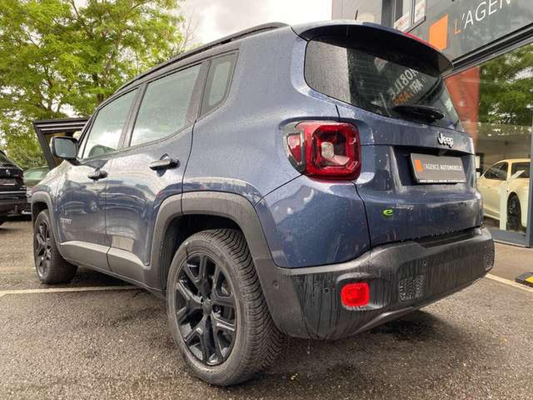 Jeep Renegade Renegade 1.3 T-GDI 4xe PLUG-IN Hybrid (2024) - Photo 19