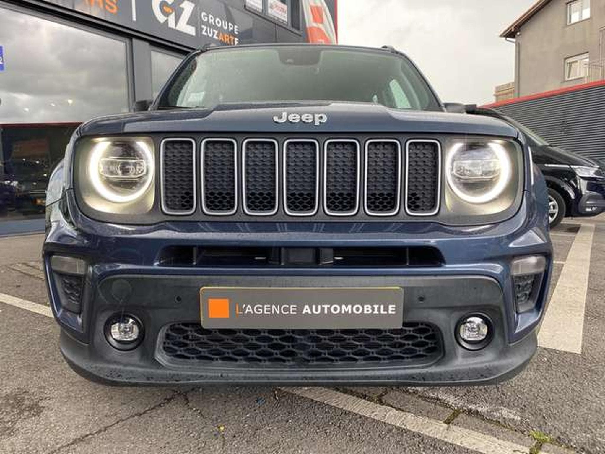 Jeep Renegade Renegade 1.3 T-GDI 4xe PLUG-IN Hybrid (2024) - Photo 3