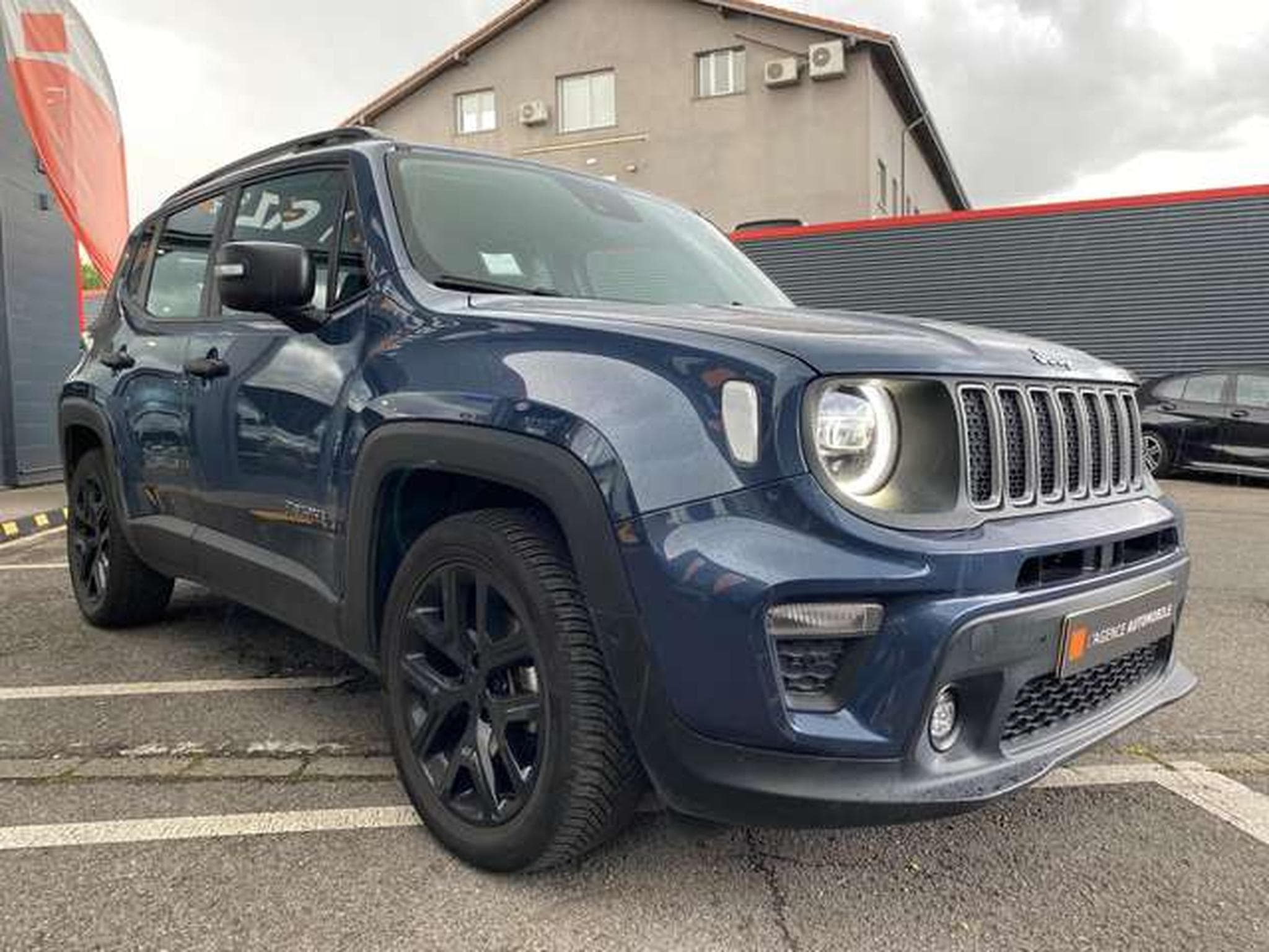 Jeep Renegade Renegade 1.3 T-GDI 4xe PLUG-IN Hybrid (2024) - Photo 4