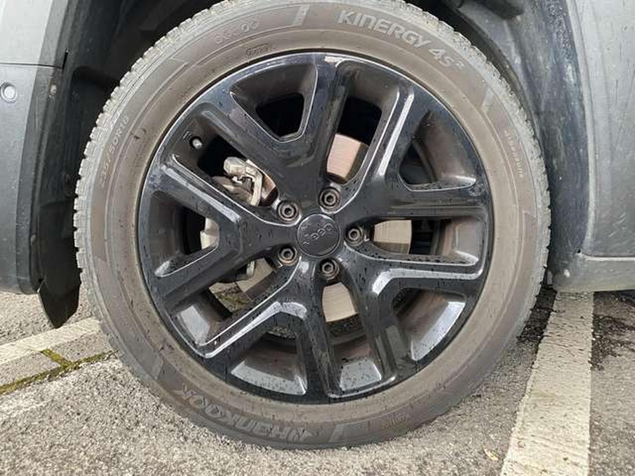 Jeep Renegade Renegade 1.3 T-GDI 4xe PLUG-IN Hybrid (2024) - Photo 5