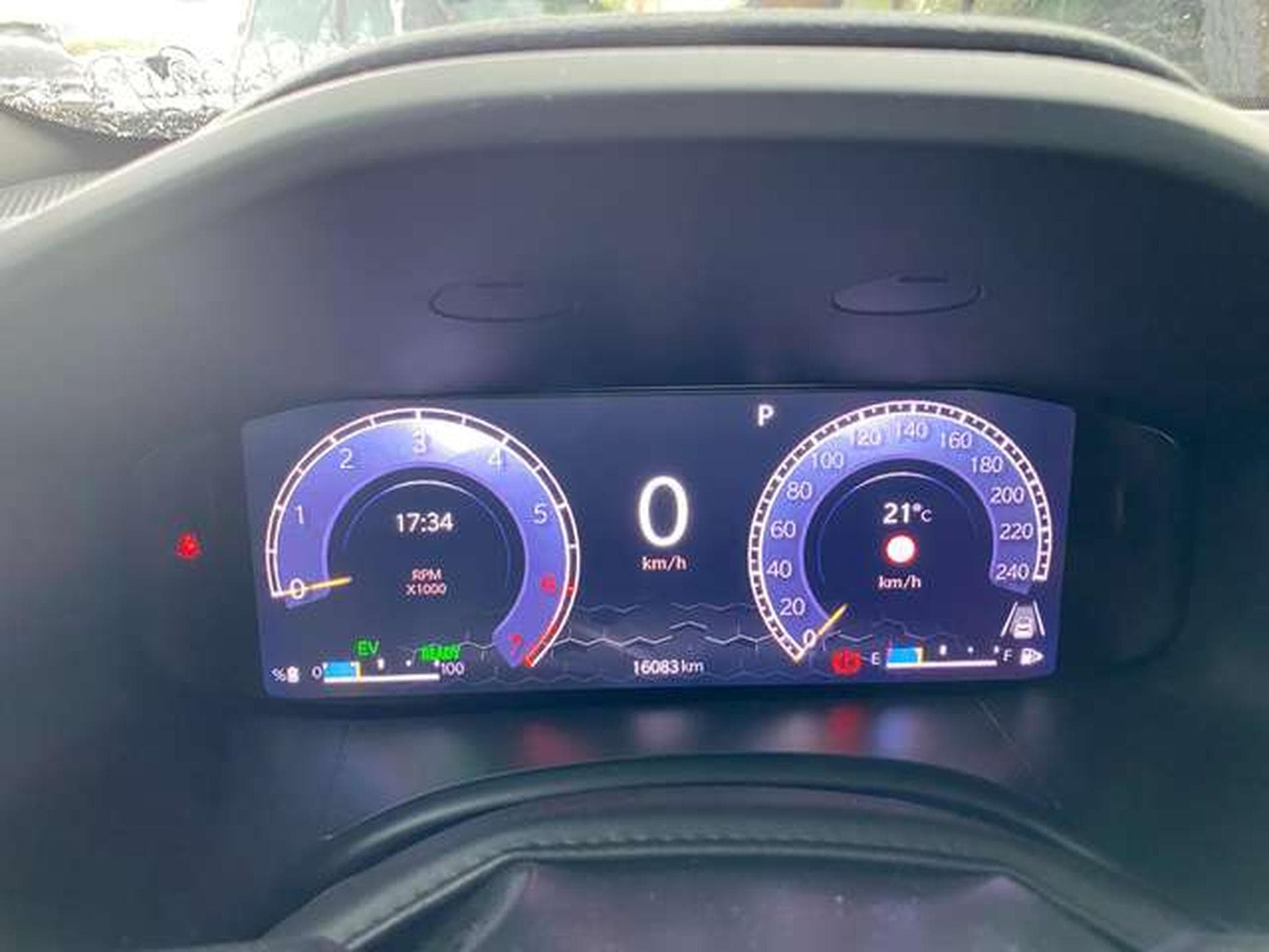 Jeep Renegade Renegade 1.3 T-GDI 4xe PLUG-IN Hybrid (2024) - Photo 9