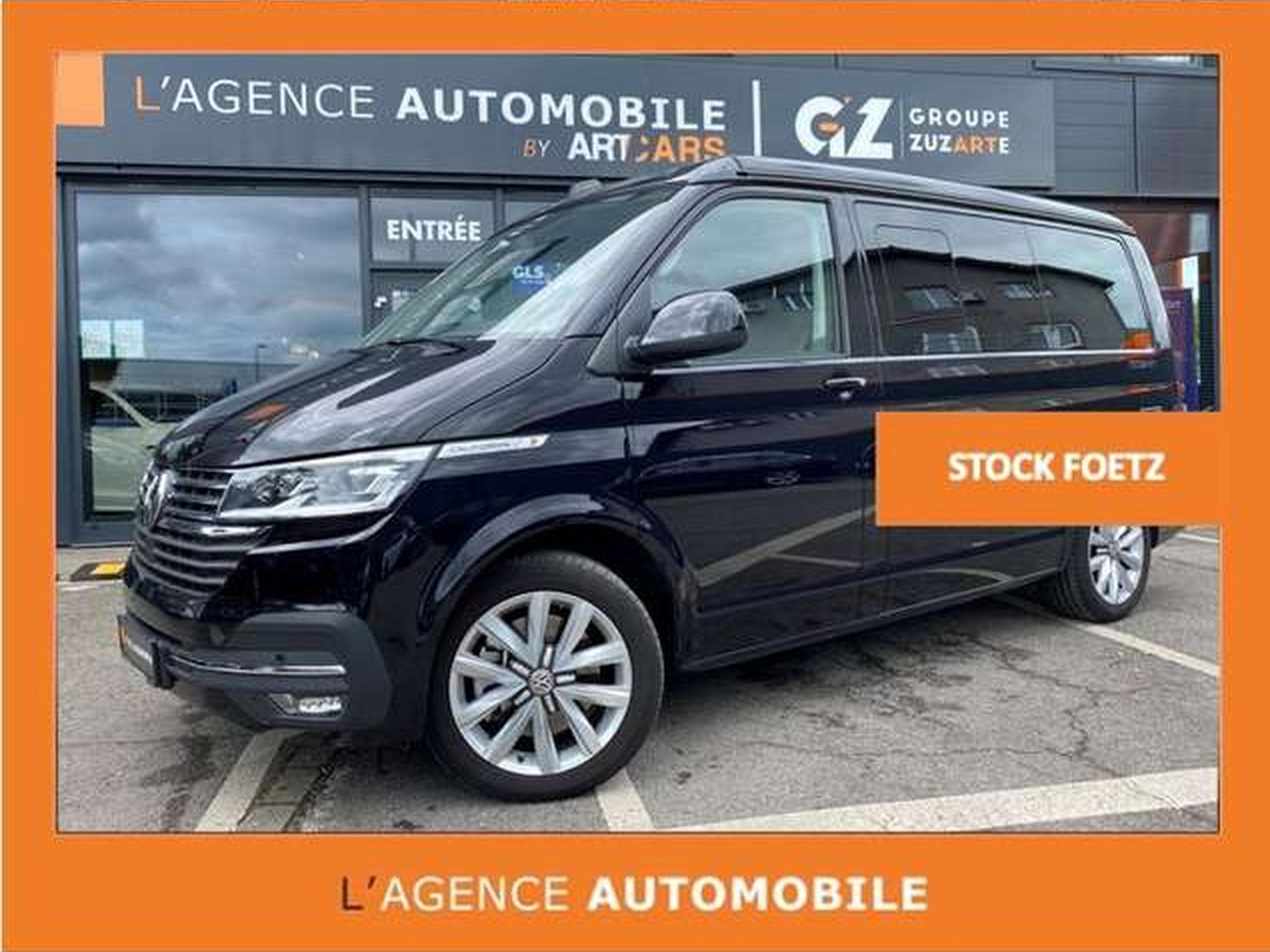 VW T6.1 California DSG 4MOTION Ocean (2024) - Photo 1