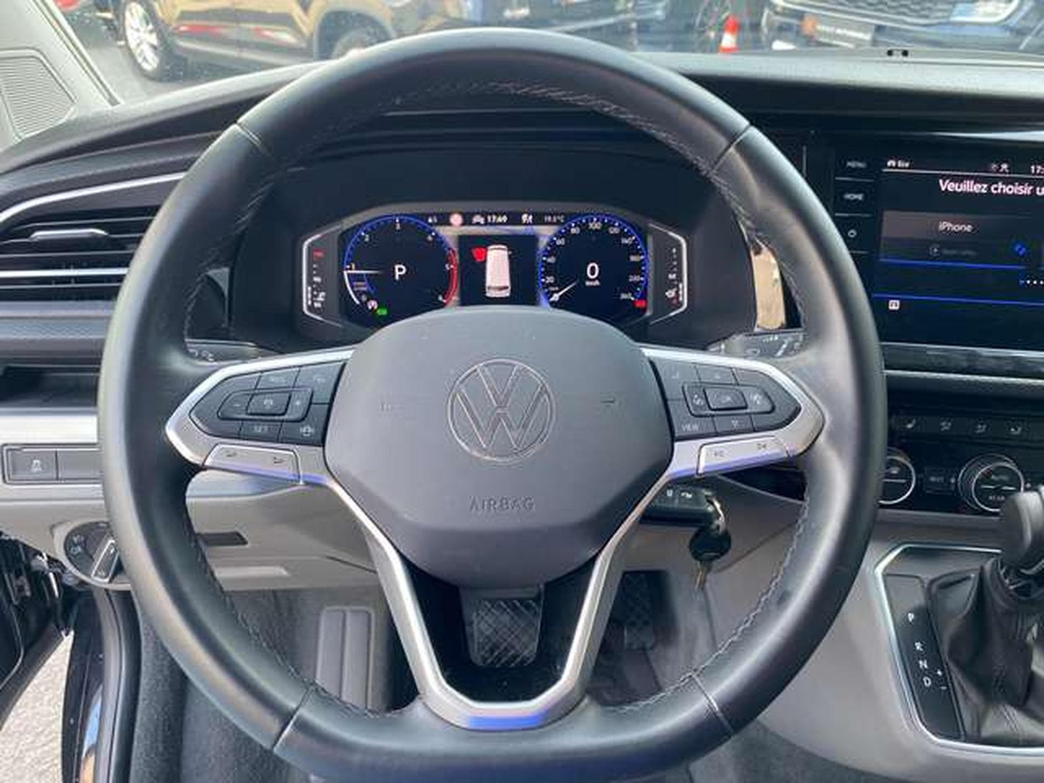 VW T6.1 California DSG 4MOTION Ocean (2024) - Photo 10