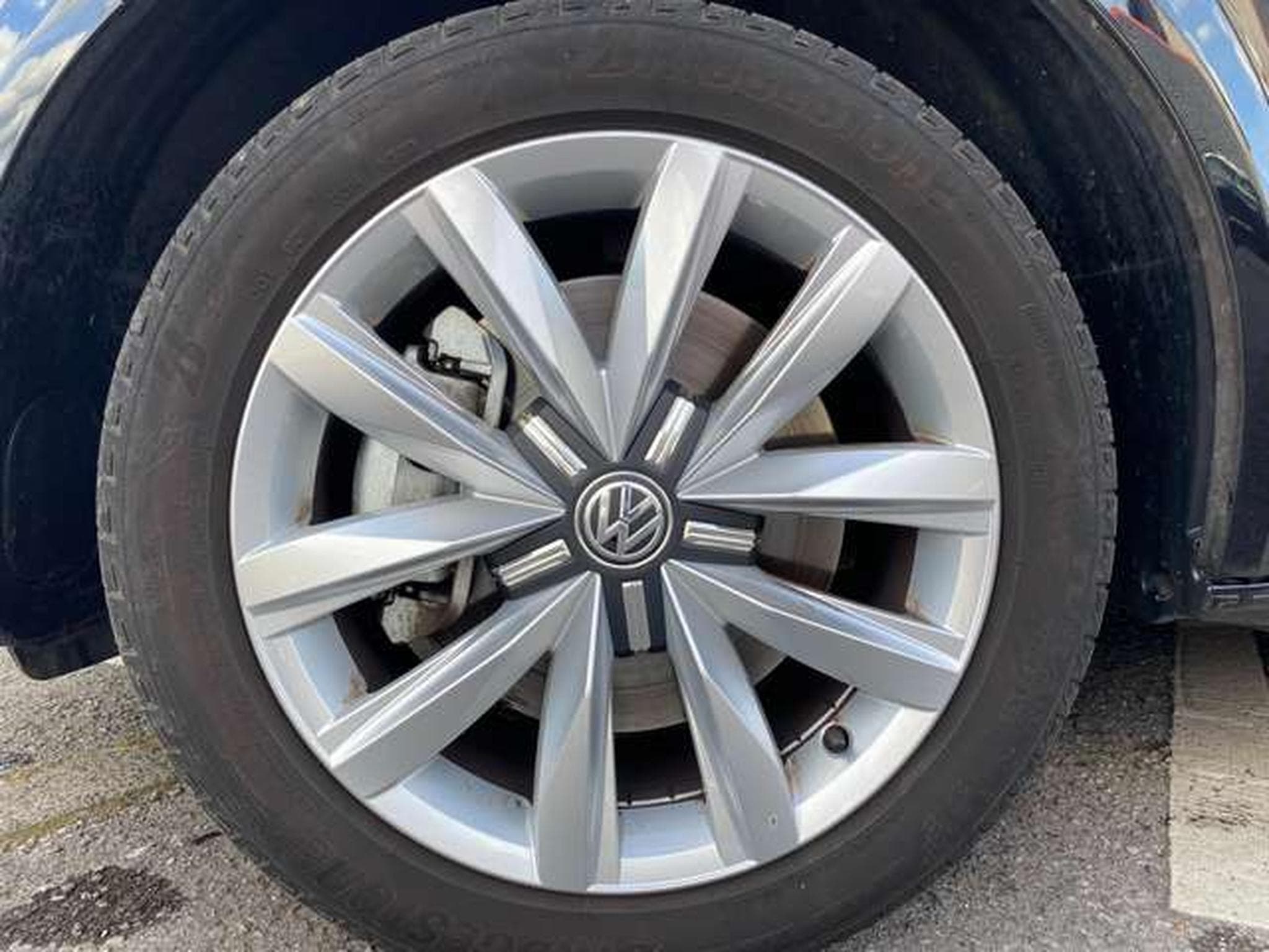 VW T6.1 California DSG 4MOTION Ocean (2024) - Photo 16