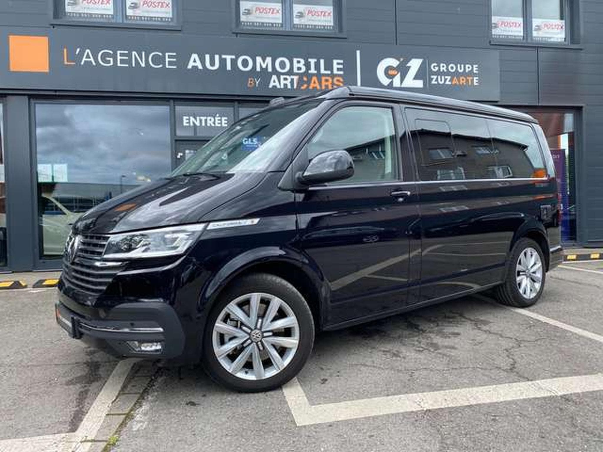 VW T6.1 California DSG 4MOTION Ocean (2024) - Photo 2