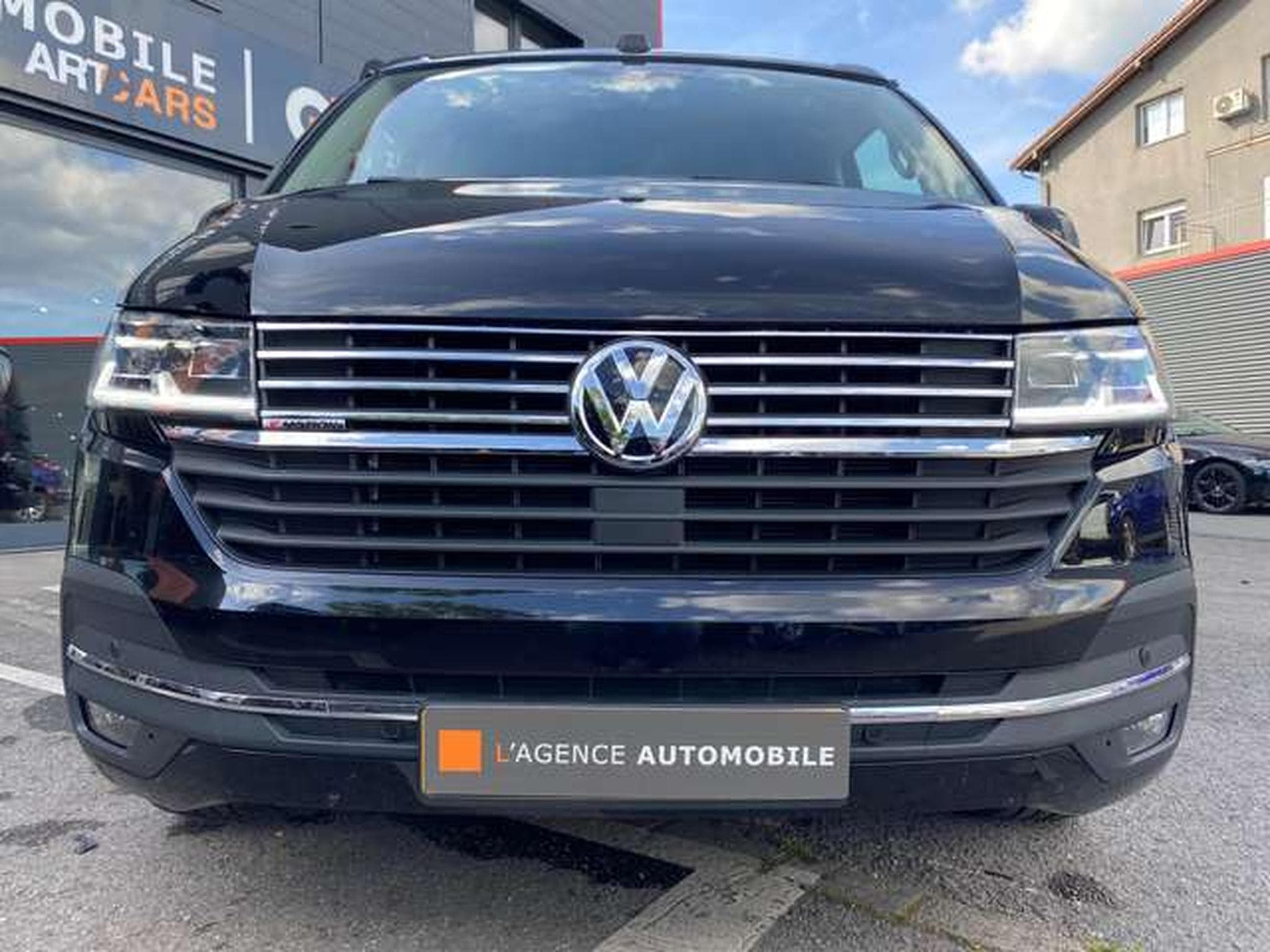 VW T6.1 California DSG 4MOTION Ocean (2024) - Photo 3