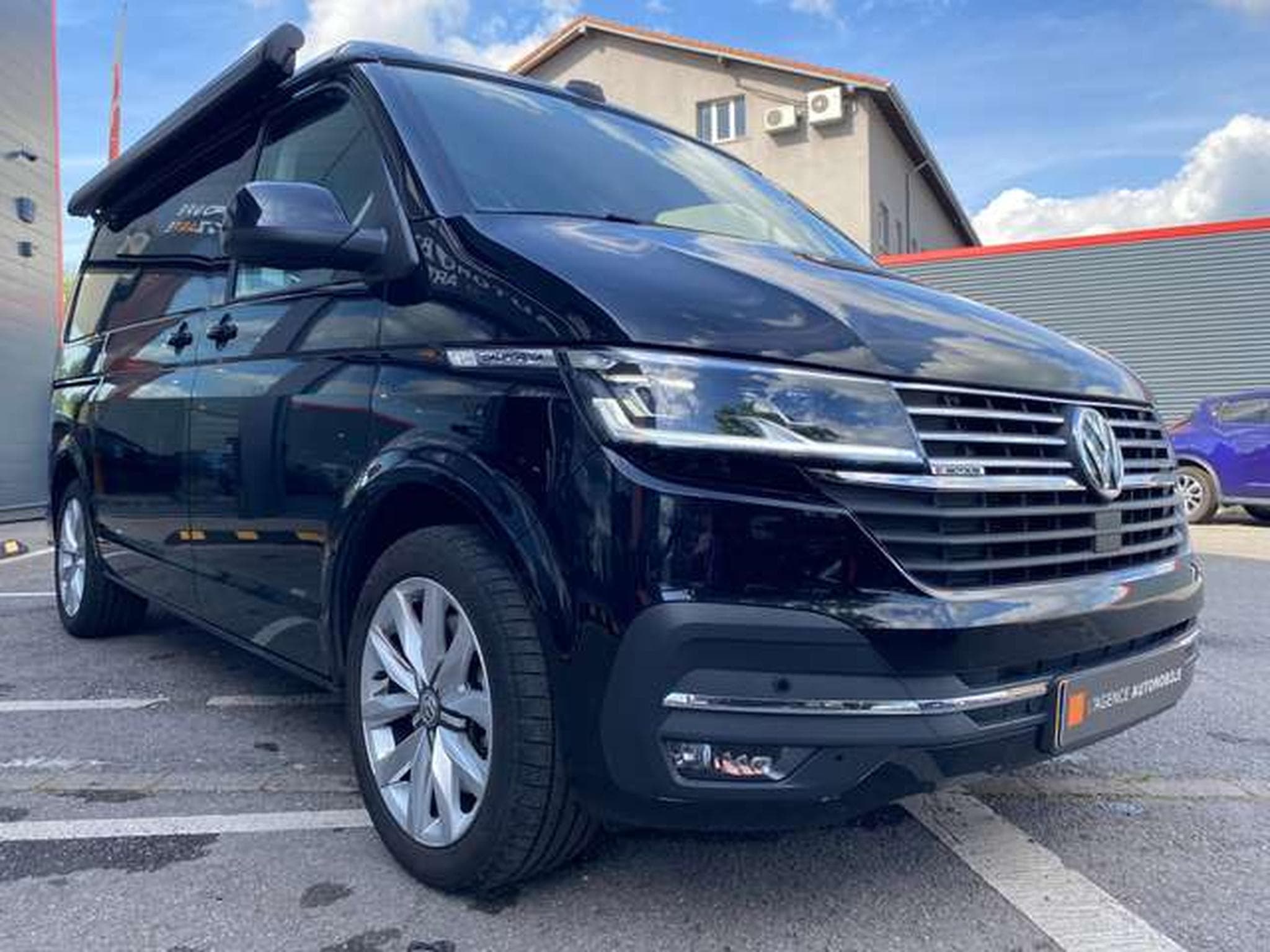 VW T6.1 California DSG 4MOTION Ocean (2024) - Photo 4