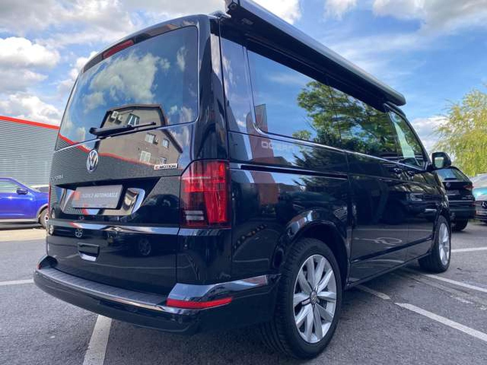VW T6.1 California DSG 4MOTION Ocean (2024) - Photo 5