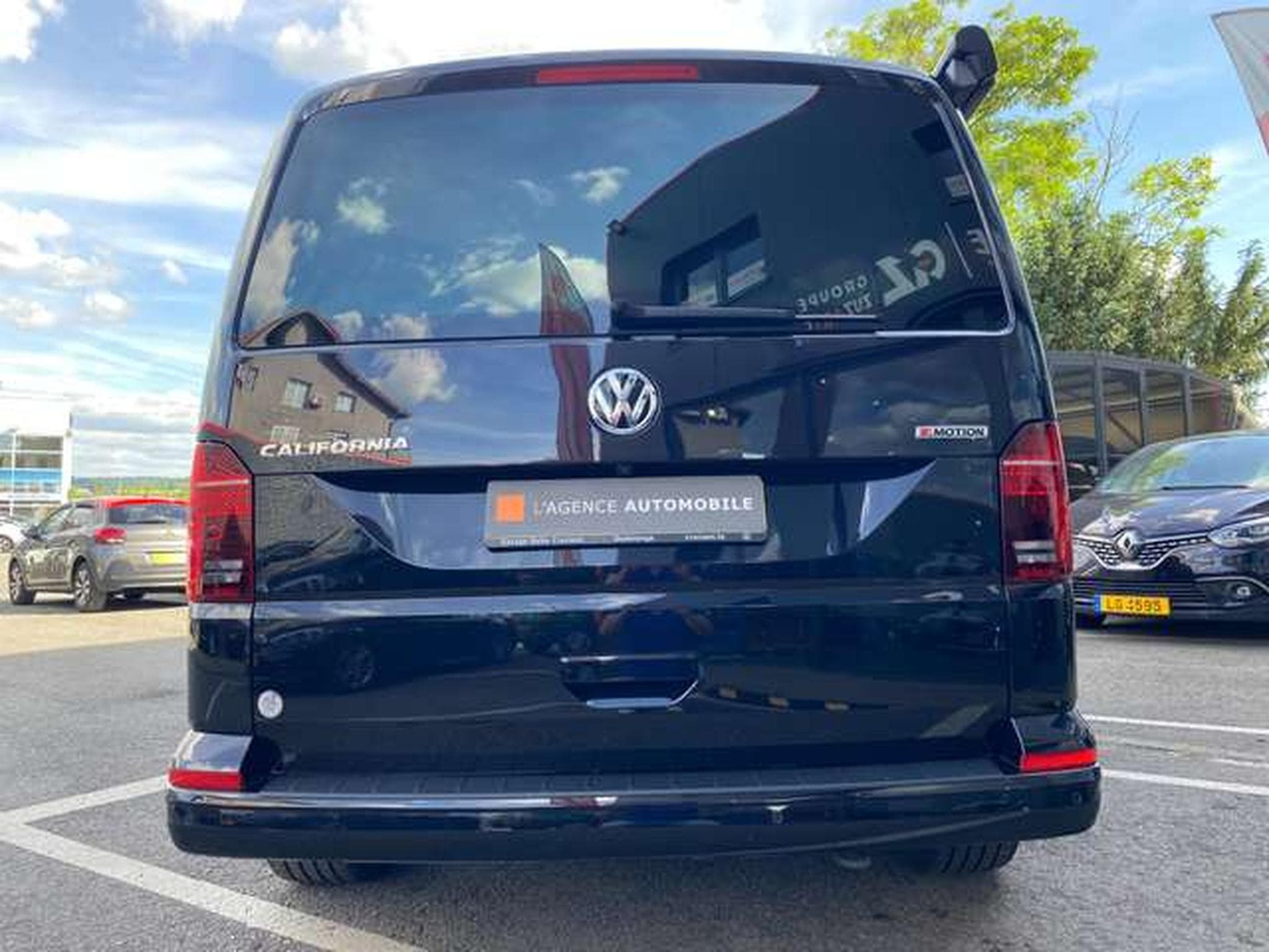 VW T6.1 California DSG 4MOTION Ocean (2024) - Photo 6