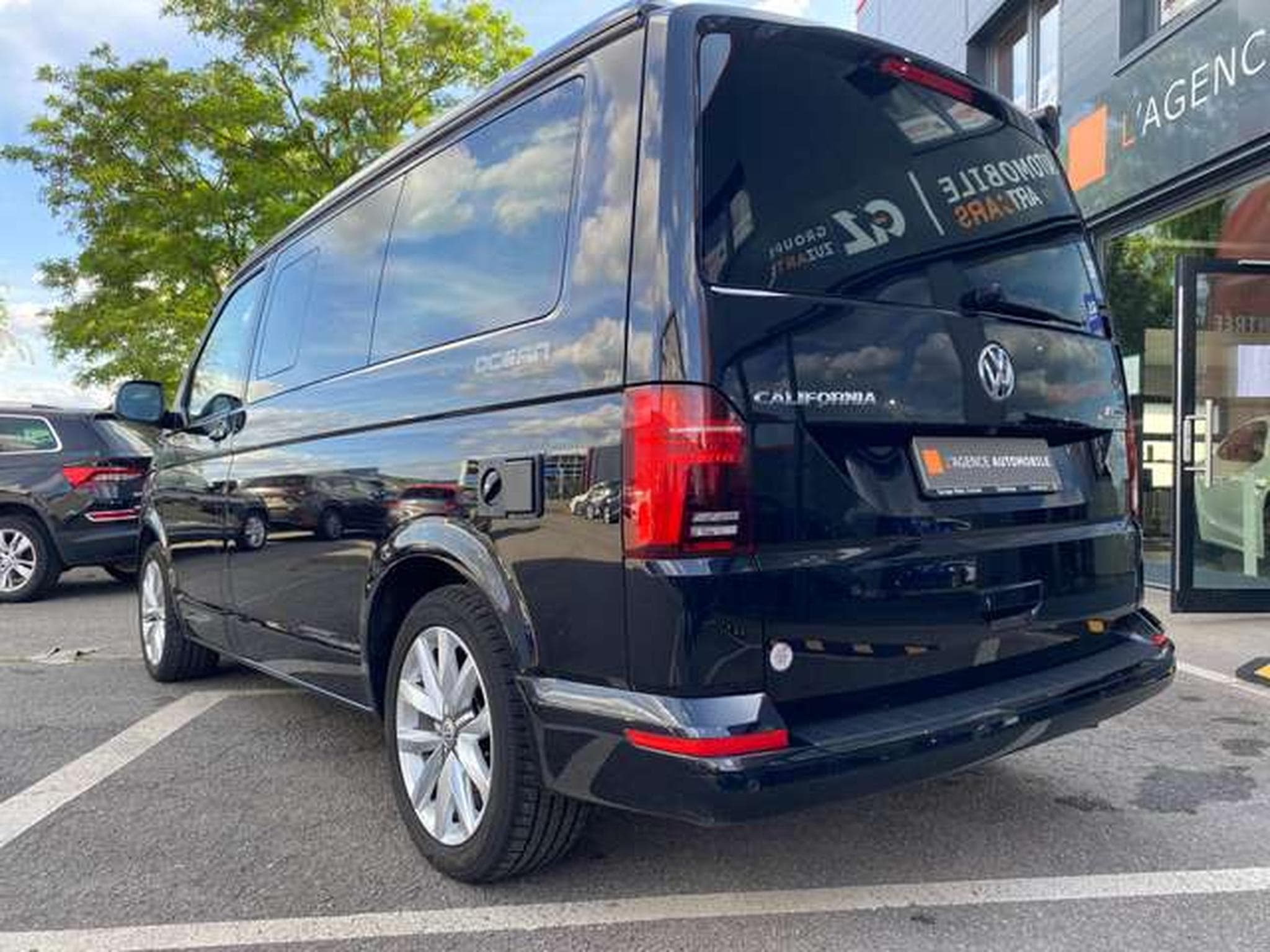 VW T6.1 California DSG 4MOTION Ocean (2024) - Photo 7