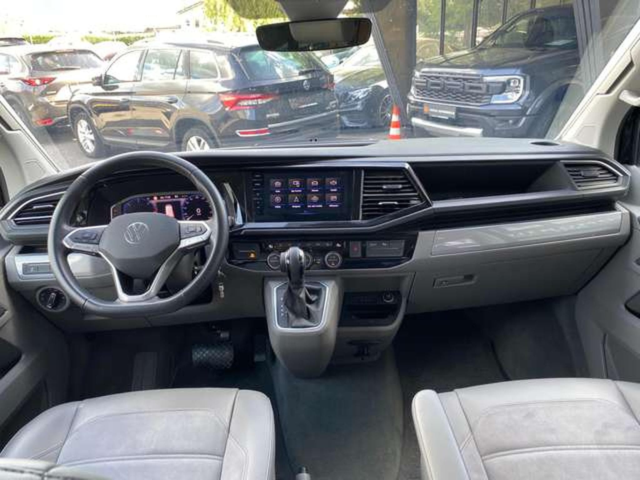 VW T6.1 California DSG 4MOTION Ocean (2024) - Photo 9