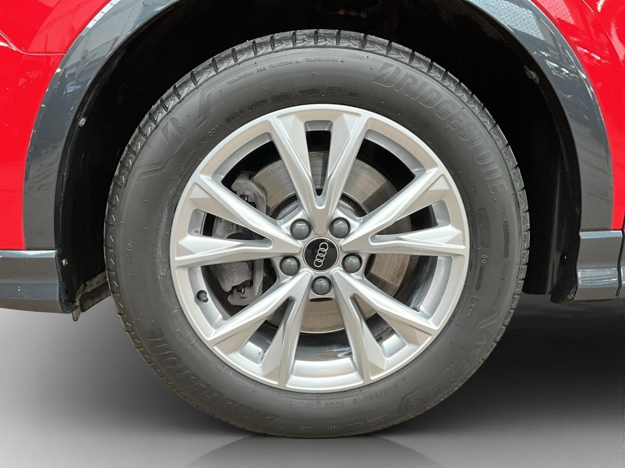 Audi Q3 SB+S-Line+40TFSI+Quattro+S-Tronic (2024) - Photo 8